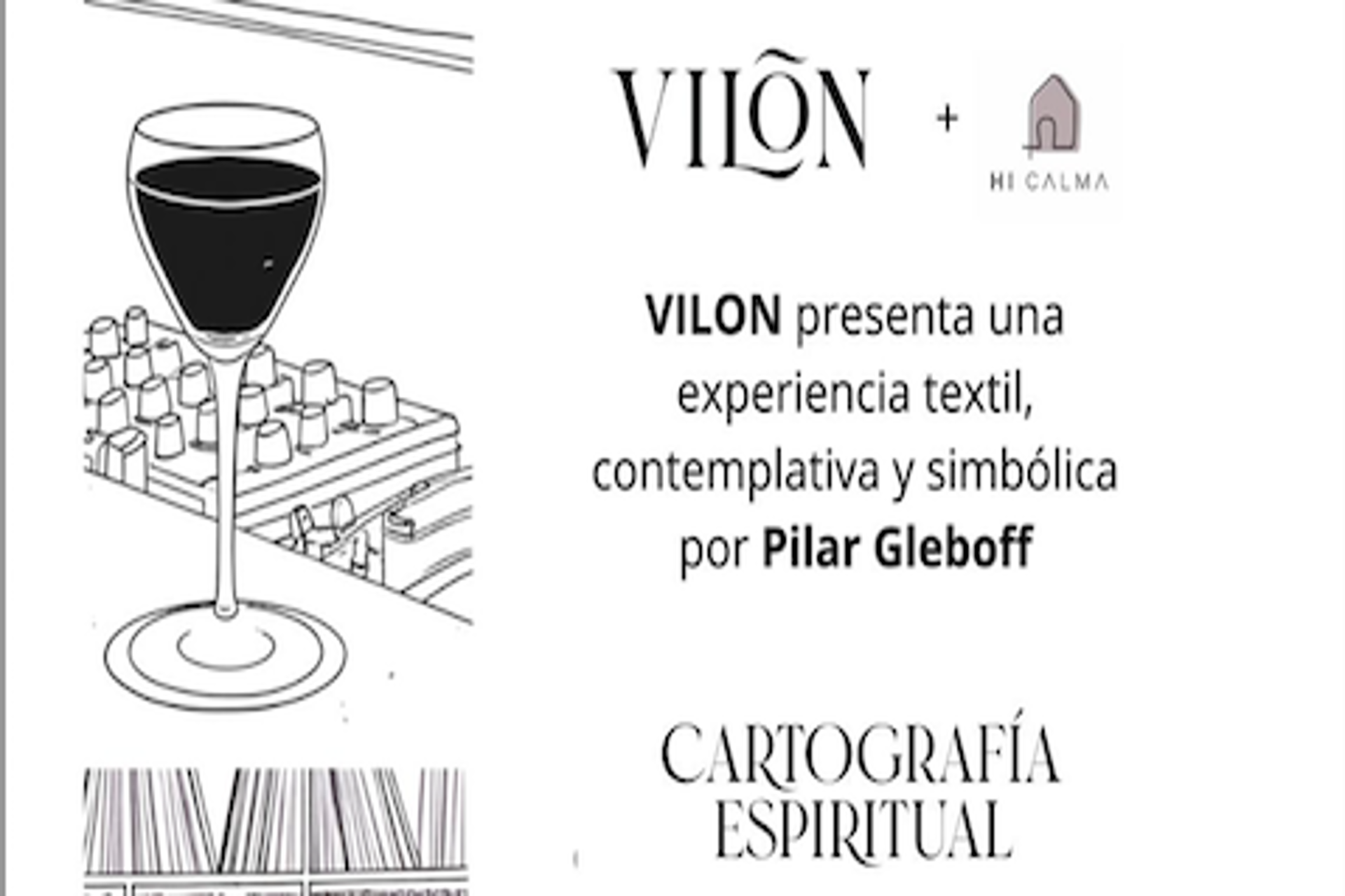 El hotel VILON presenta “Cartografía espiritual" 