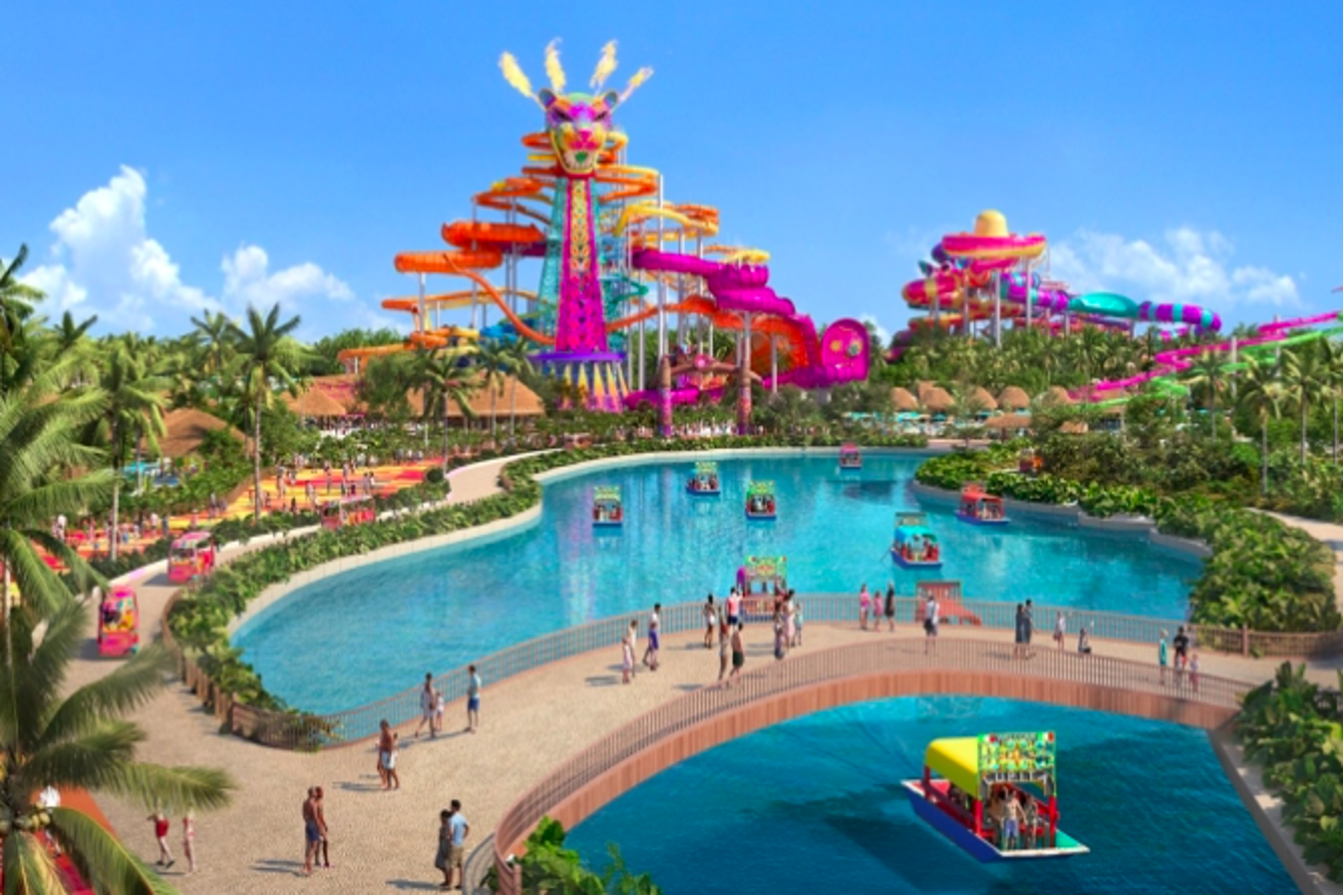 "Perfect Day México": Royal Caribbean avanza con su puerto privado