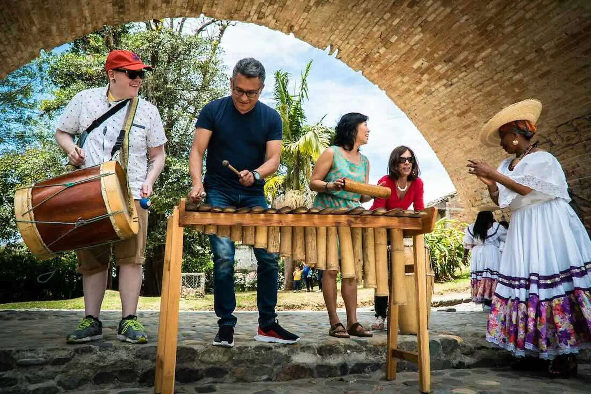 Los  “Óscar del turismo” incluyen a Colombia entre los nominados