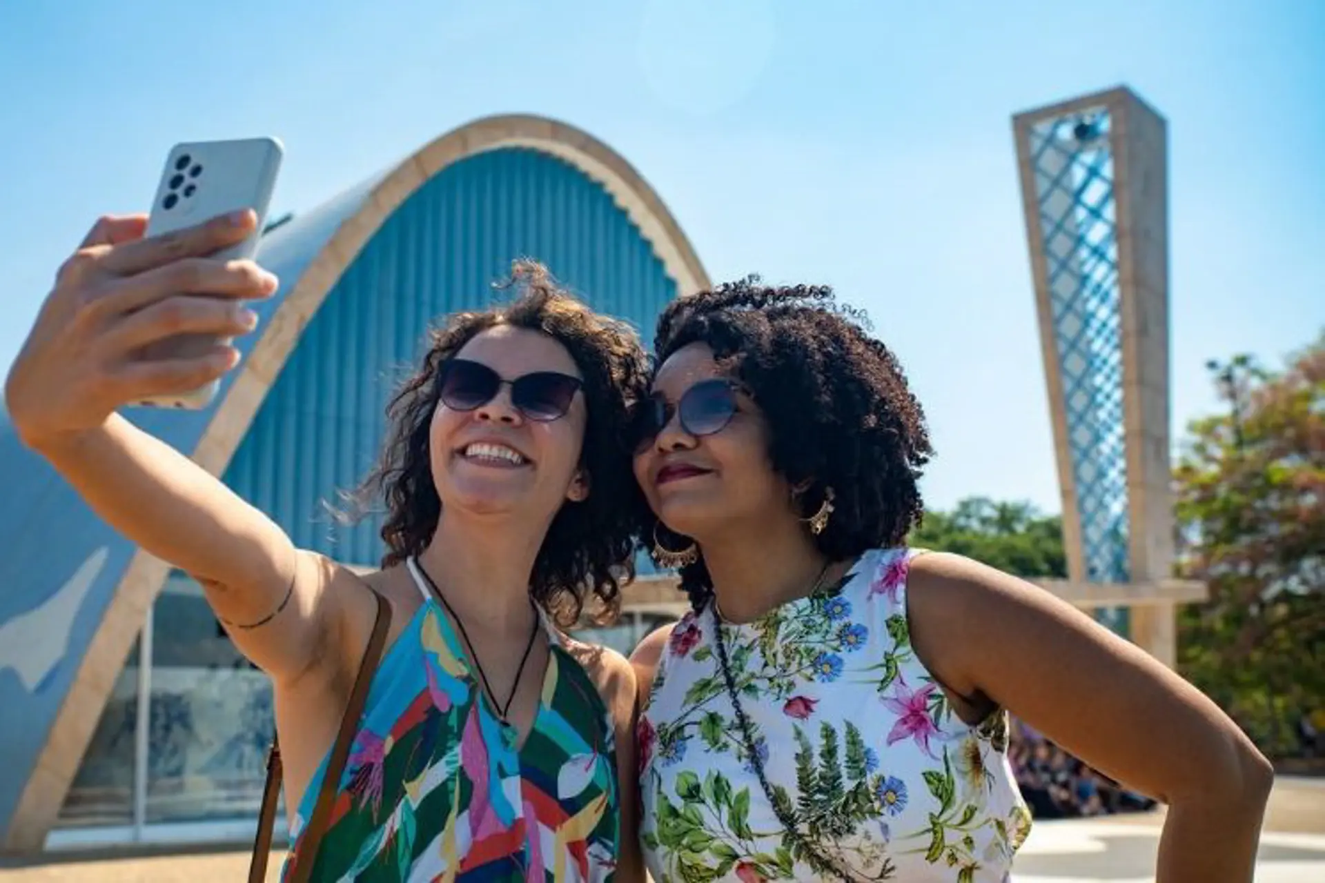 Brasil, por 1ª vez en la historia, alcanza 7 millones de turistas extranjeros