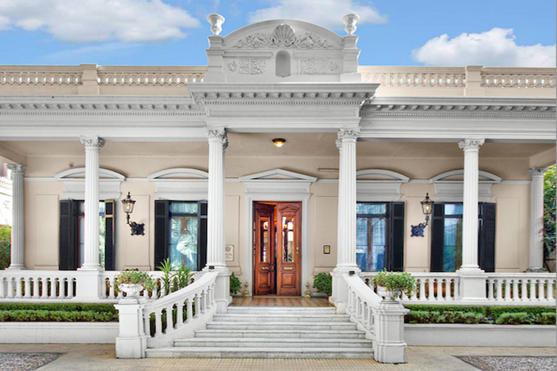 La Guía Michelin eligió los mejores hoteles de Argentina