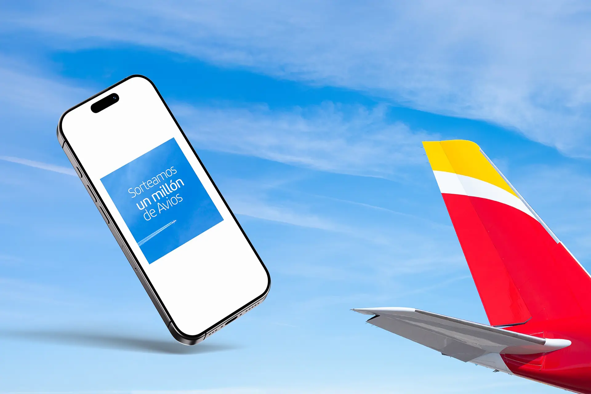 Iberia sorteará un millón de Avios en Argentina Iberia sorteará un millón de Avios en Argentina