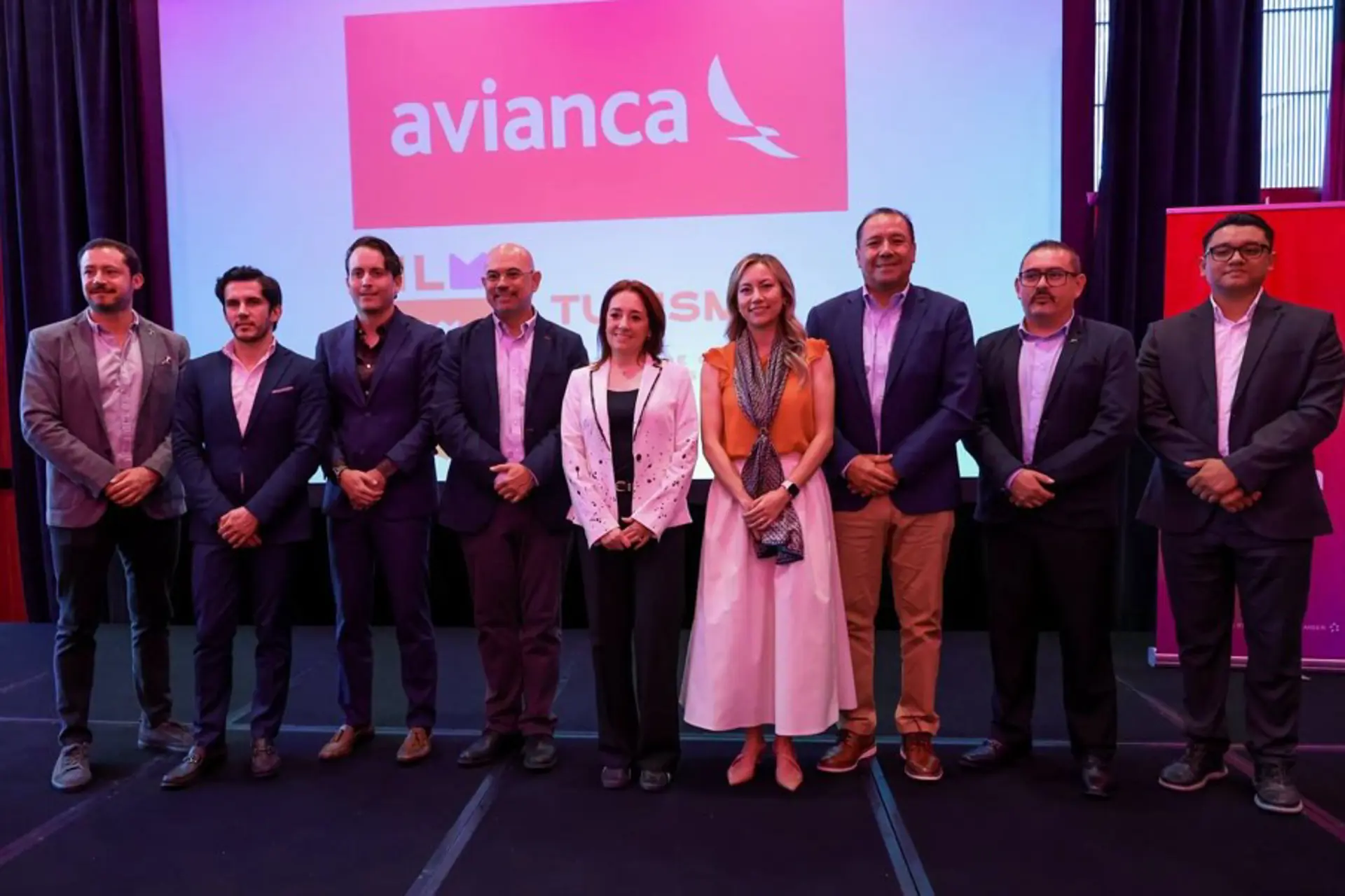 Nuevo León y Avianca fortalecen la promoción entre Monterrey y Bogotá