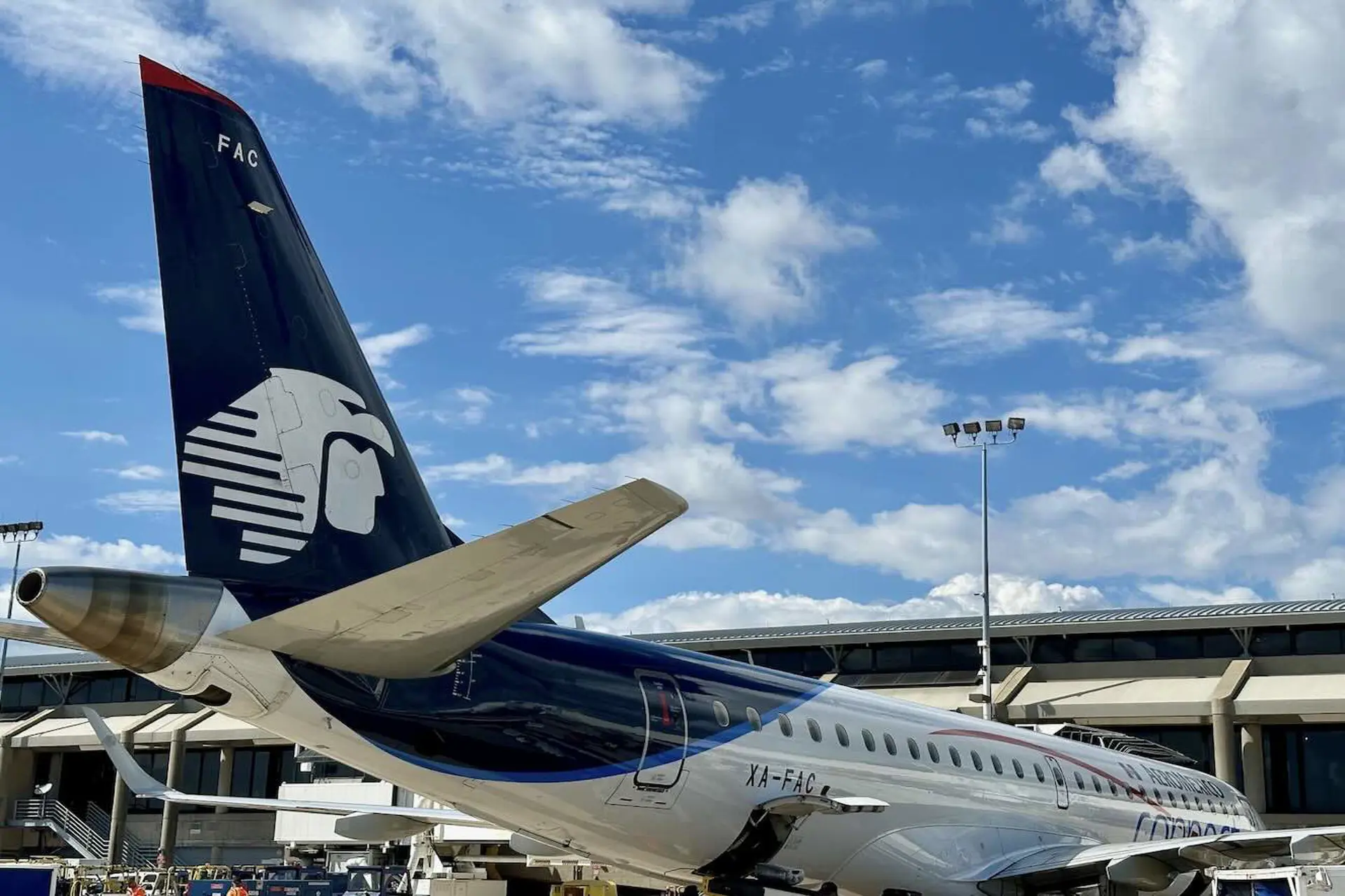 Aeroméxico regresará a Quito en marzo de 2026 Aeroméxico regresará a Quito en marzo de 2026
