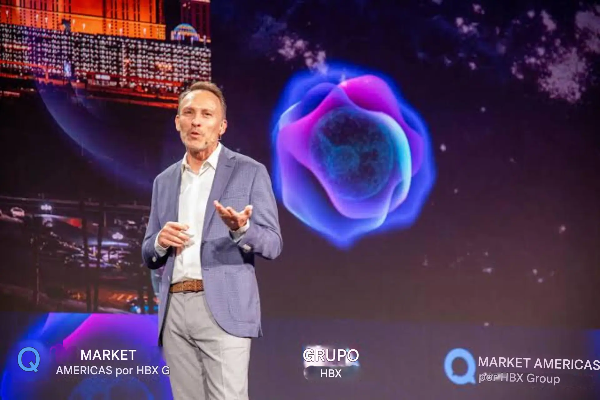 HBX Group anuncia una evolución de su estructura organizativa HBX Group anuncia una evolución de su estructura organizativa