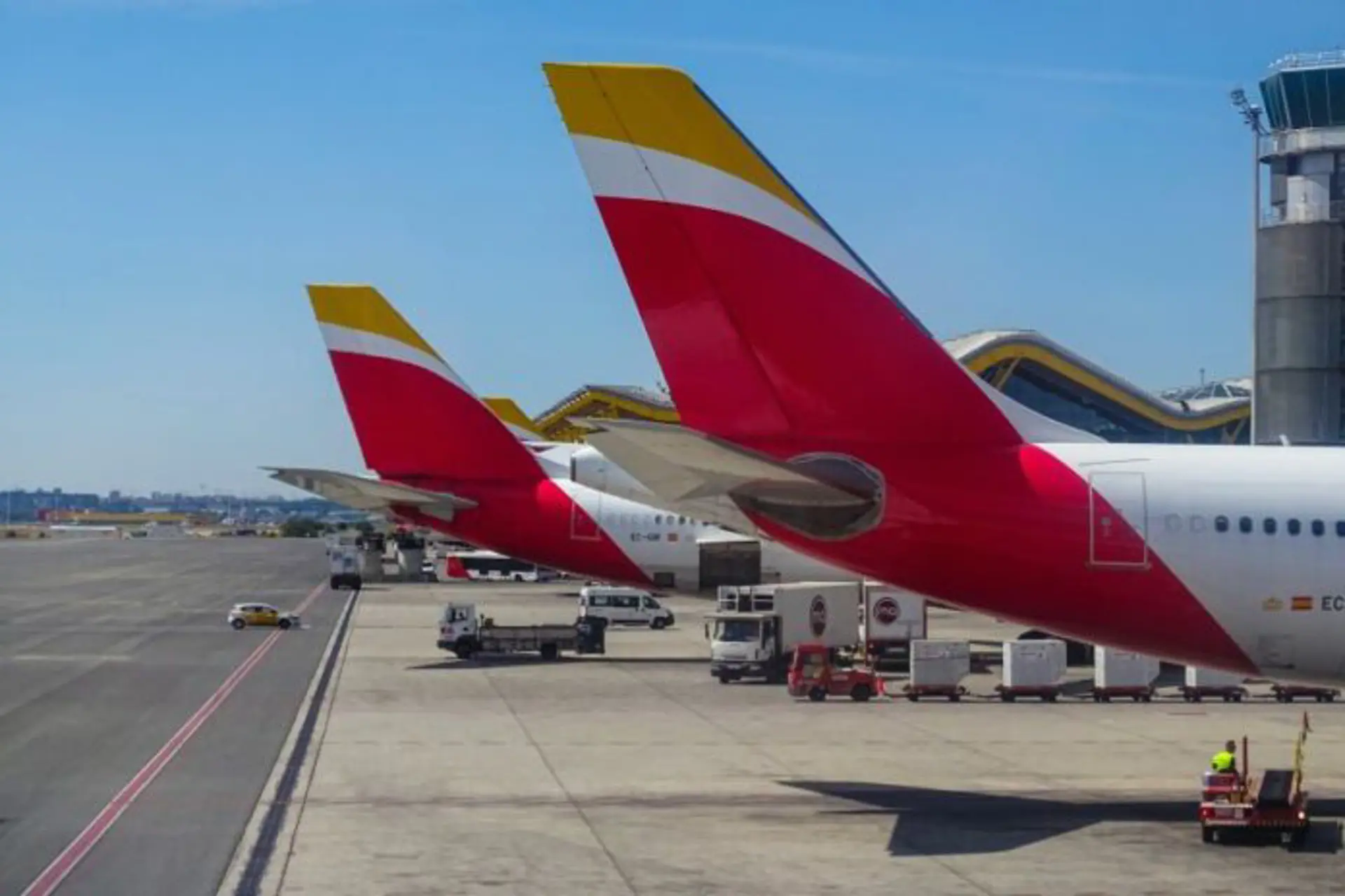 Iberia sigue su apuesta por México y unirá Madrid-Monterrey en 2026 Iberia sigue su apuesta por México y unirá Madrid-Monterrey en 2026