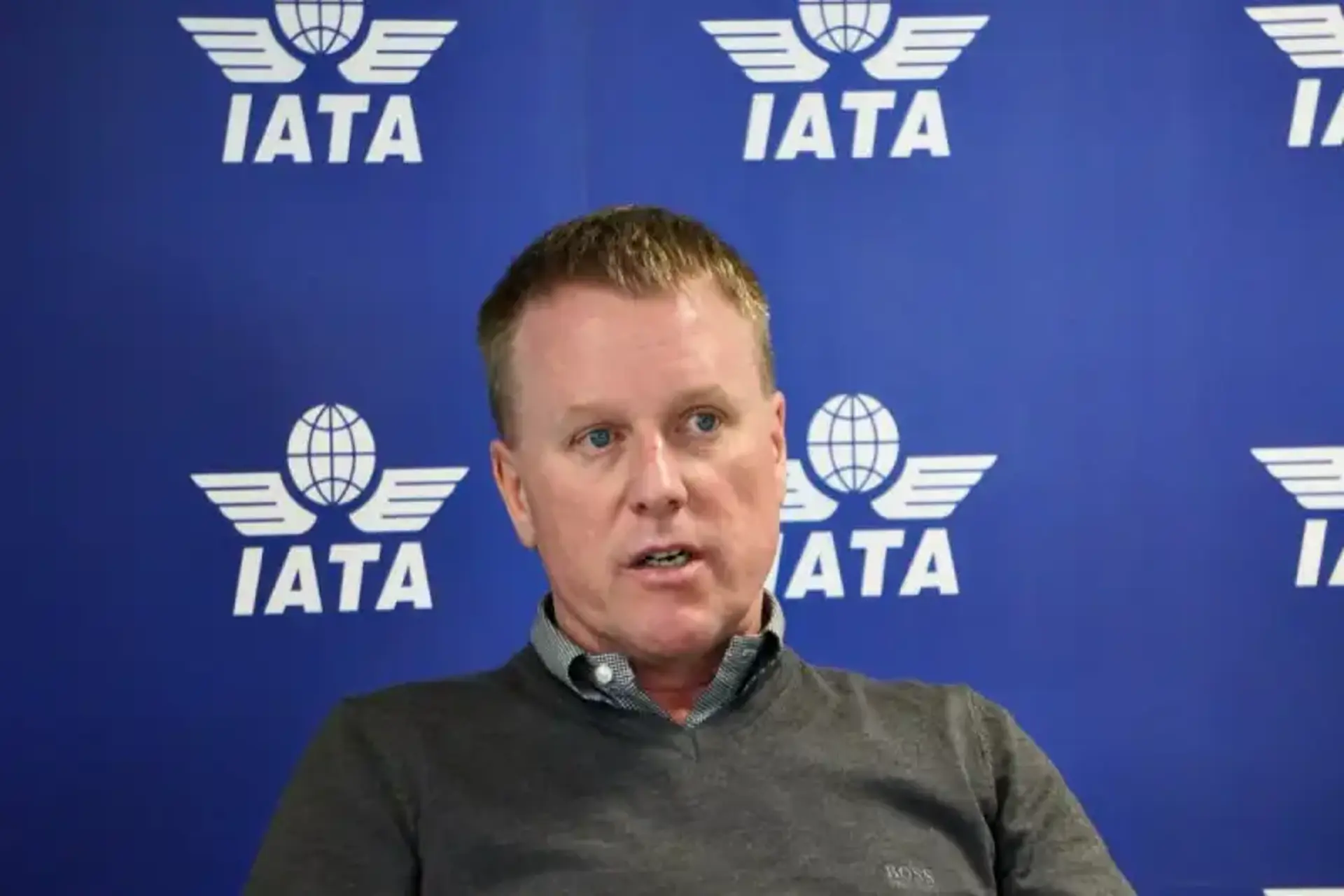 IATA destaca las prioridades para una aviación segura
