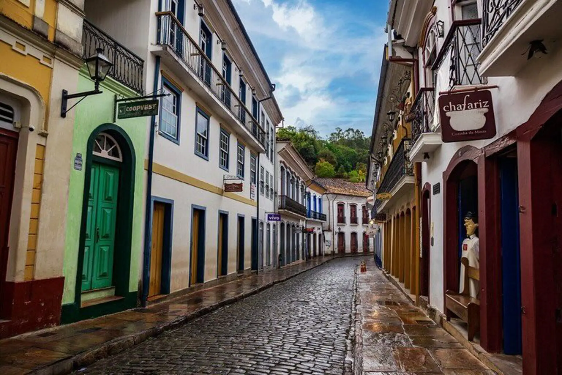 Brasil es finalista en tres categorías de los World Travel Awards 2025