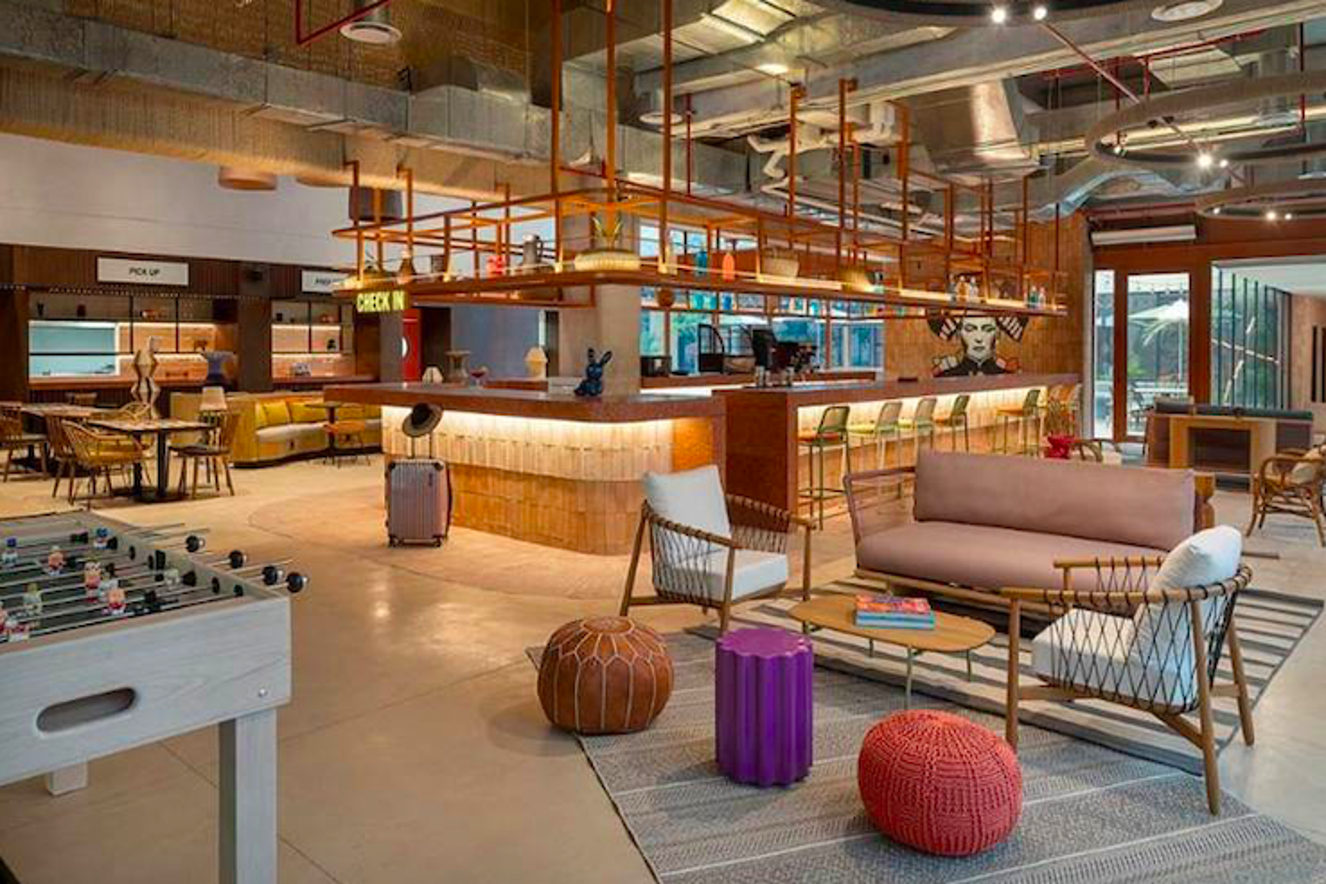 Moxy Hotels debuta en el paraíso bohemio de México con Moxy Tulum 