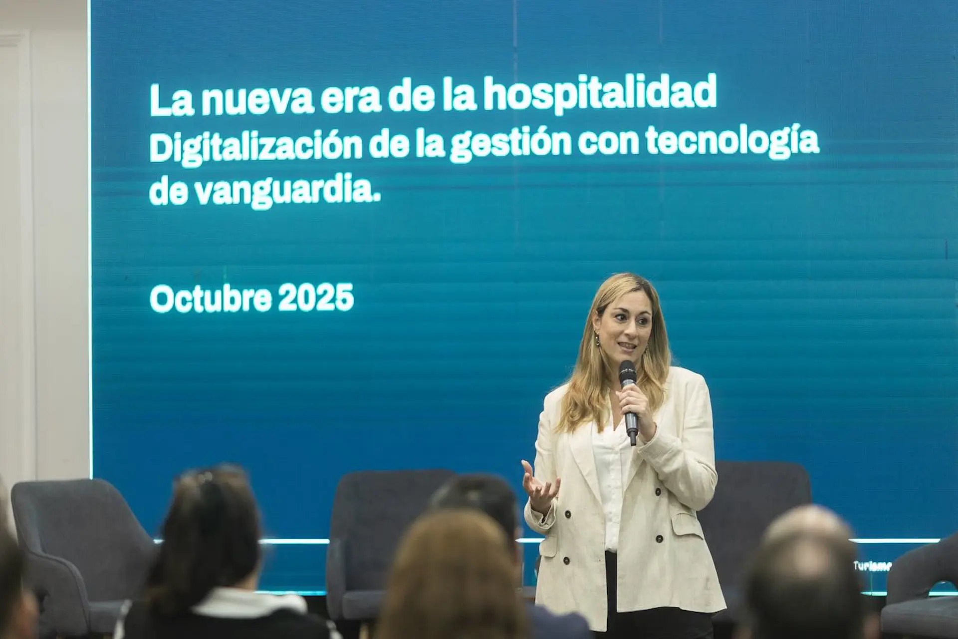 Buenos Aires impulsa la digitalización del sector hotelero Buenos Aires impulsa la digitalización del sector hotelero