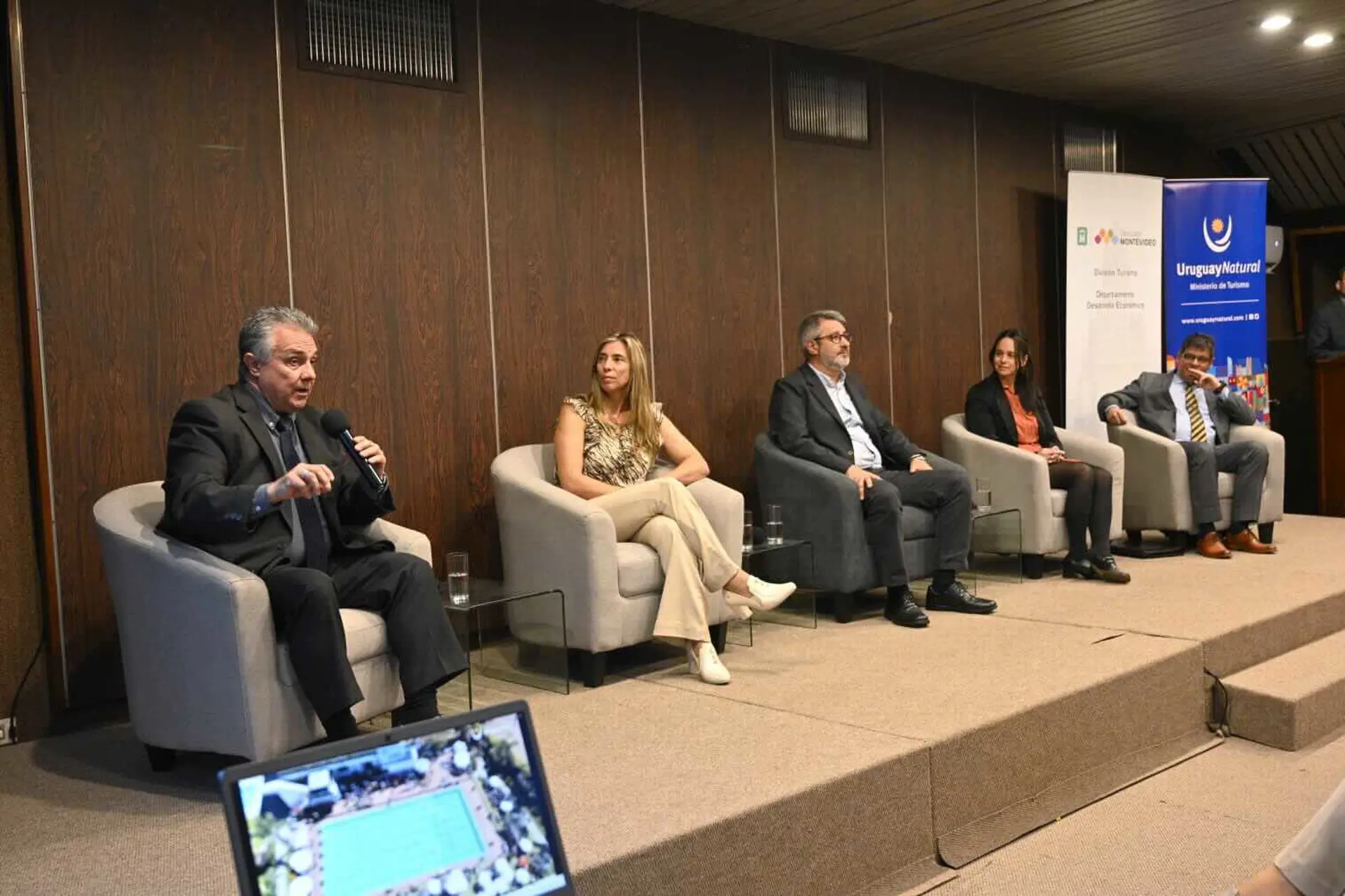 II Encuentro Nacional de Turismo Deportivo en Uruguay