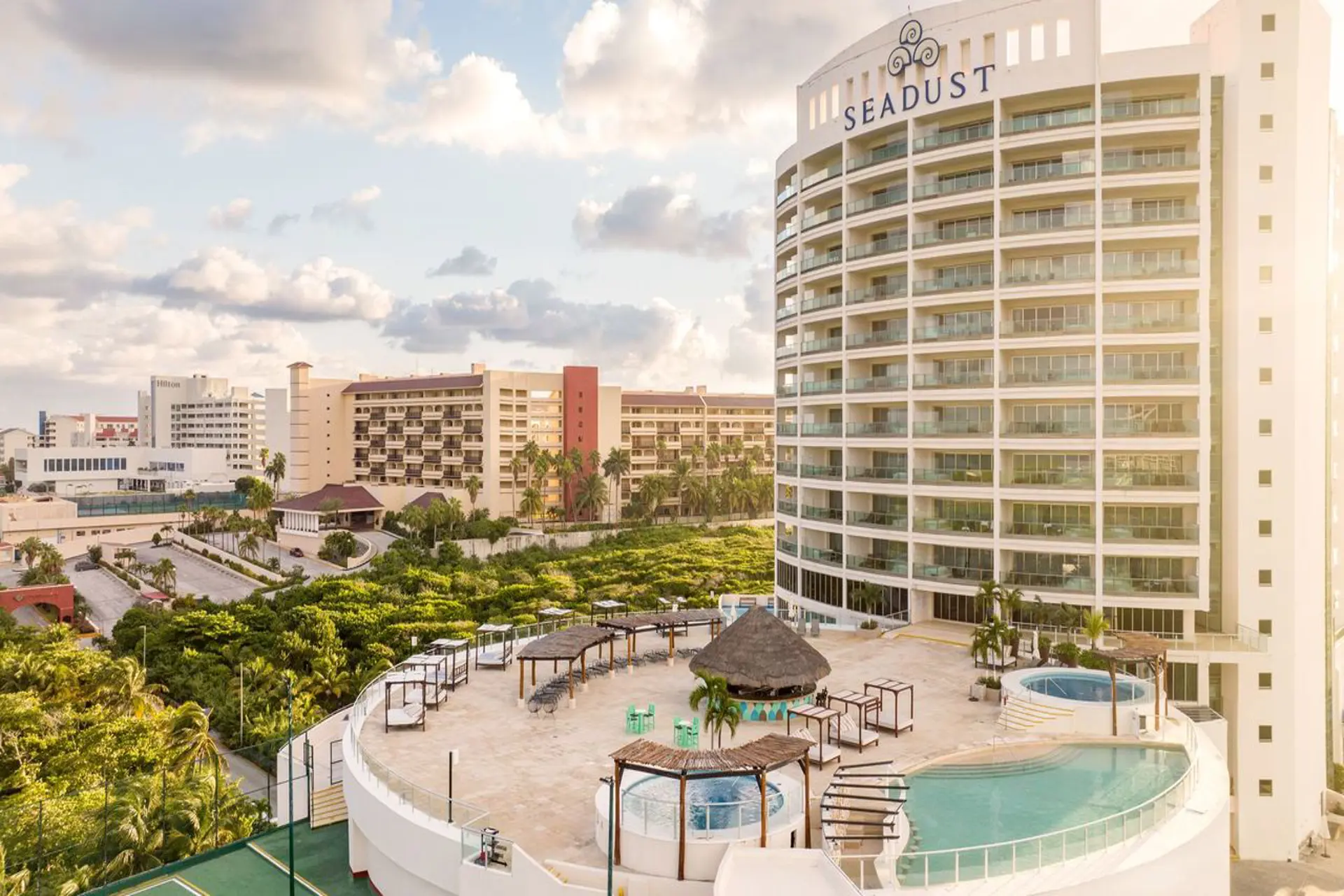 Seadust Cancún Family Resort inicia etapa como hotel independiente 