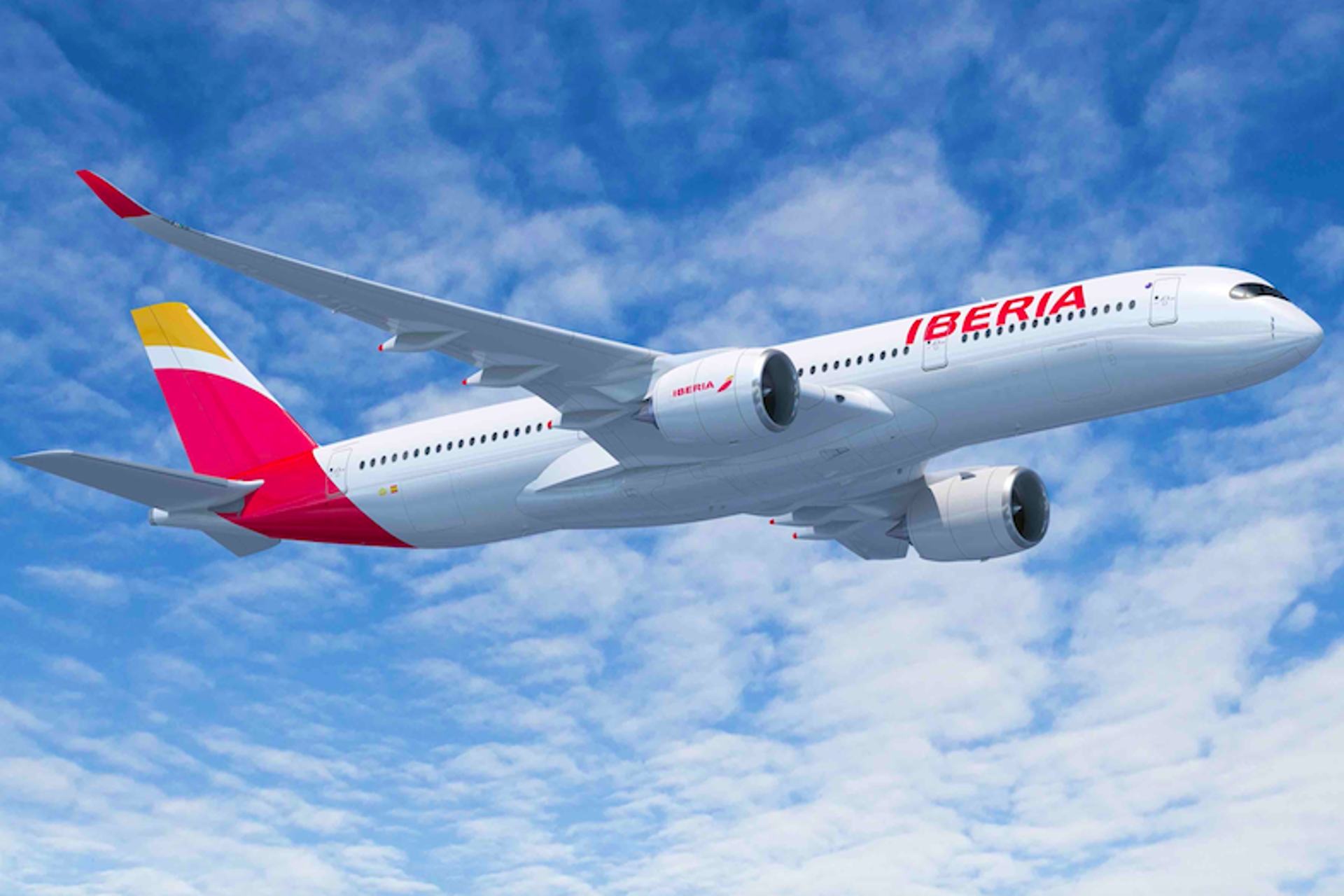 Récord histórico: Iberia tendrá 23 frecuencias semanales a Buenos Aires 