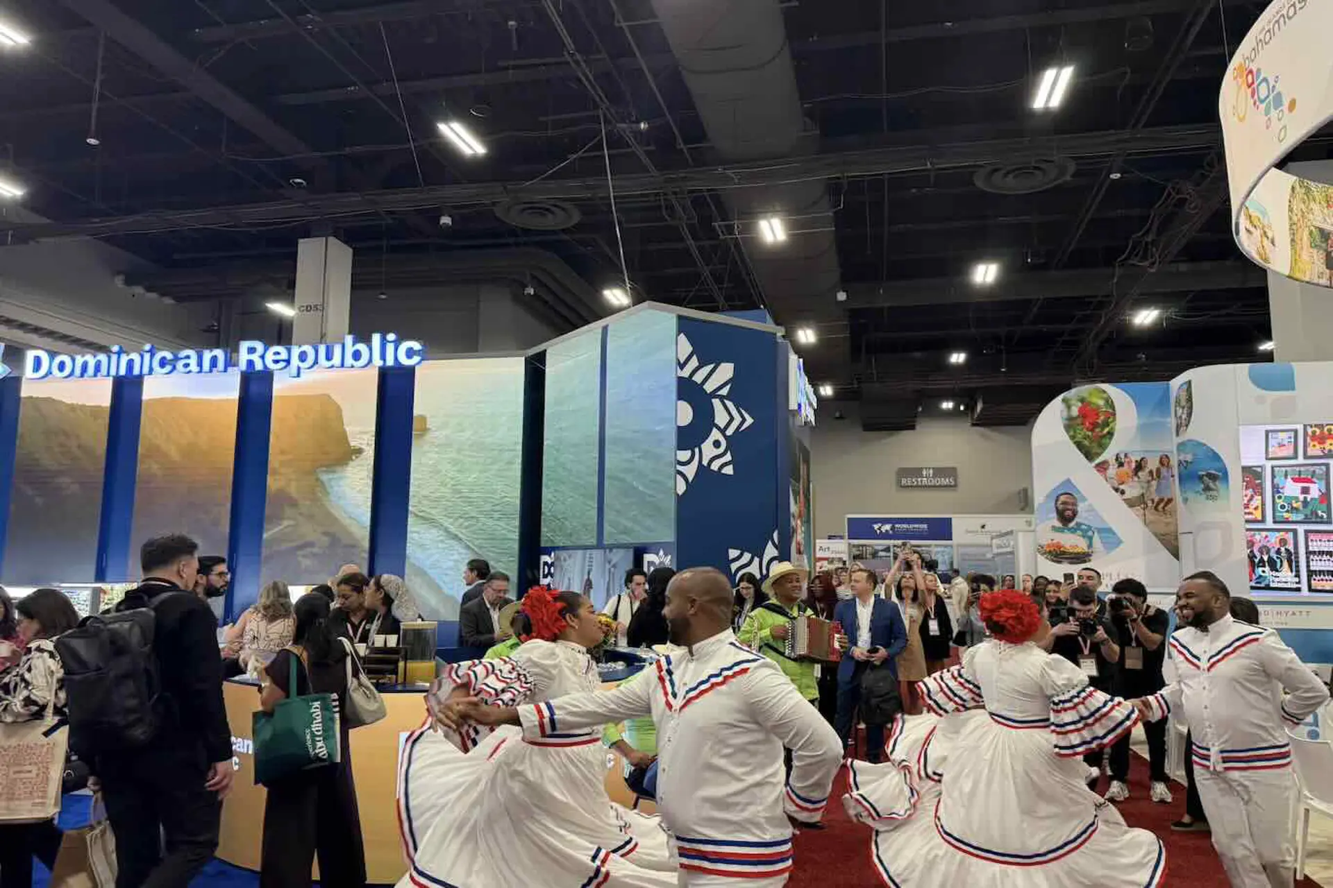 RD brilla en IMEX América 2025, como líder en el turismo MICE RD brilla en IMEX América 2025, como líder en el turismo MICE