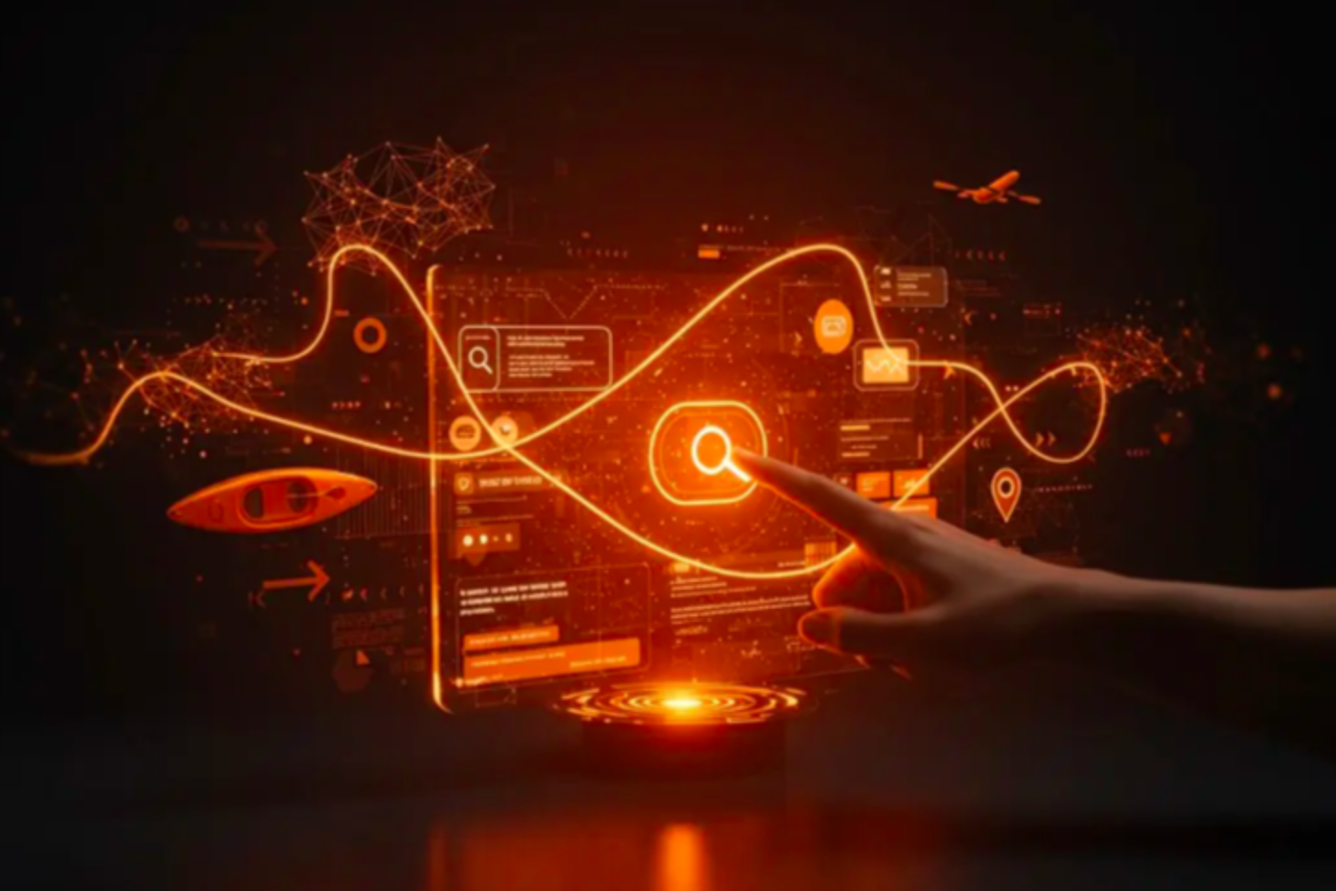 Kayak lanza ‘AI Mode’: IA para búsqueda y reserva de viajes Kayak lanza ‘AI Mode’: IA para búsqueda y reserva de viajes