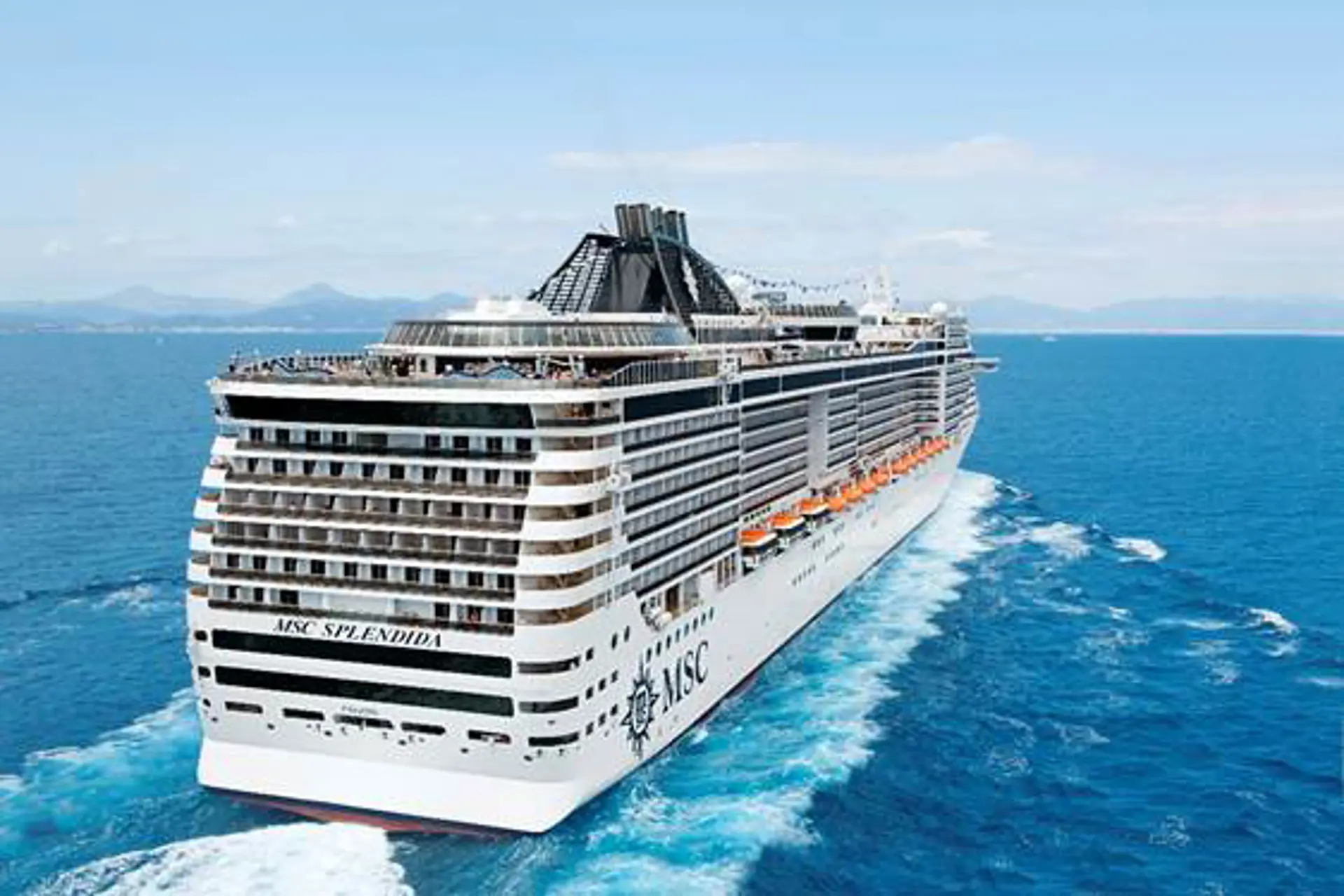 MSC Cruceros presenta su esperada temporada 2026-2027 en Argentina MSC Cruceros presenta su esperada temporada 2026-2027 en Argentina