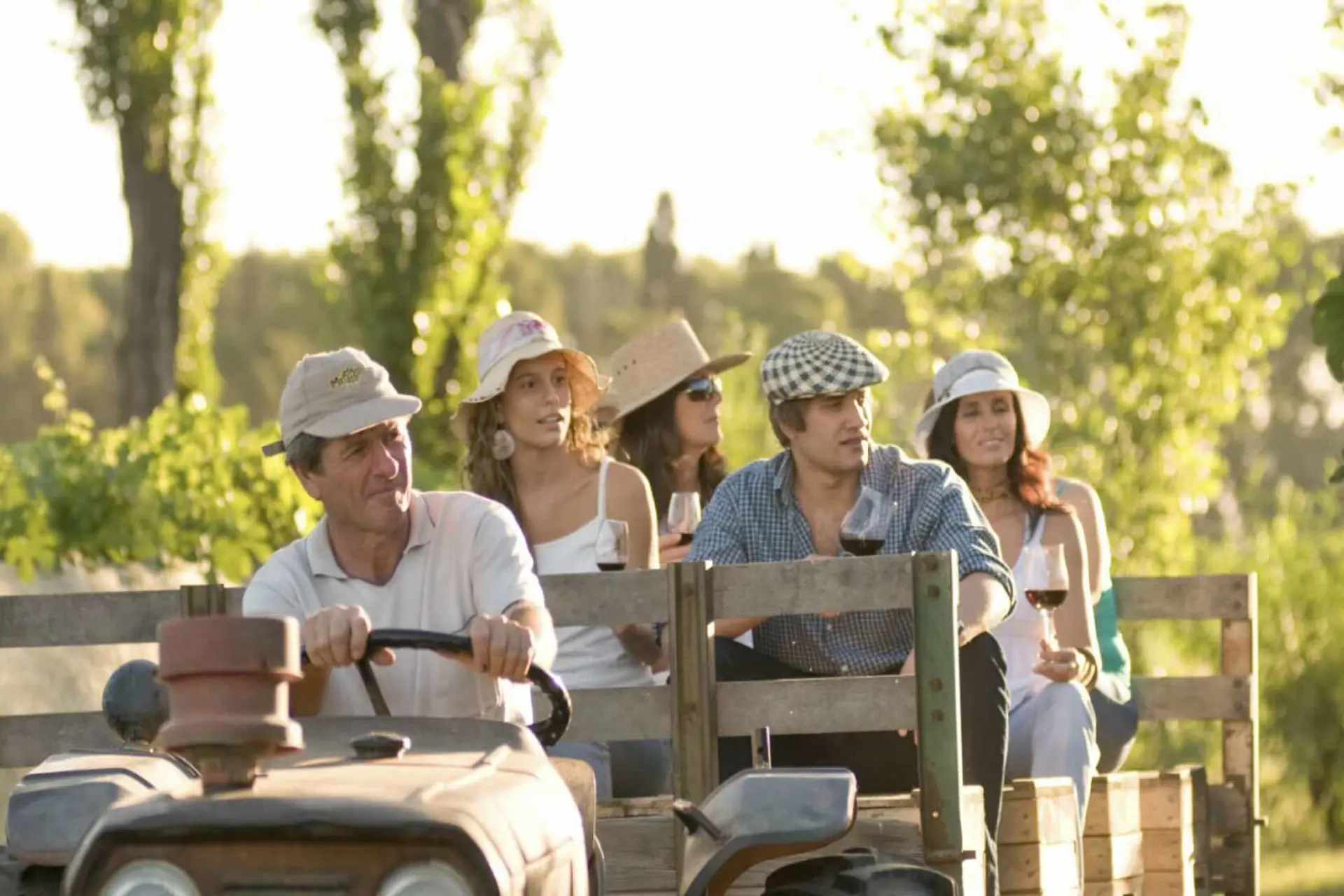 Jornadas Nacionales de Turismo del Vino en Córdoba Jornadas Nacionales de Turismo del Vino en Córdoba