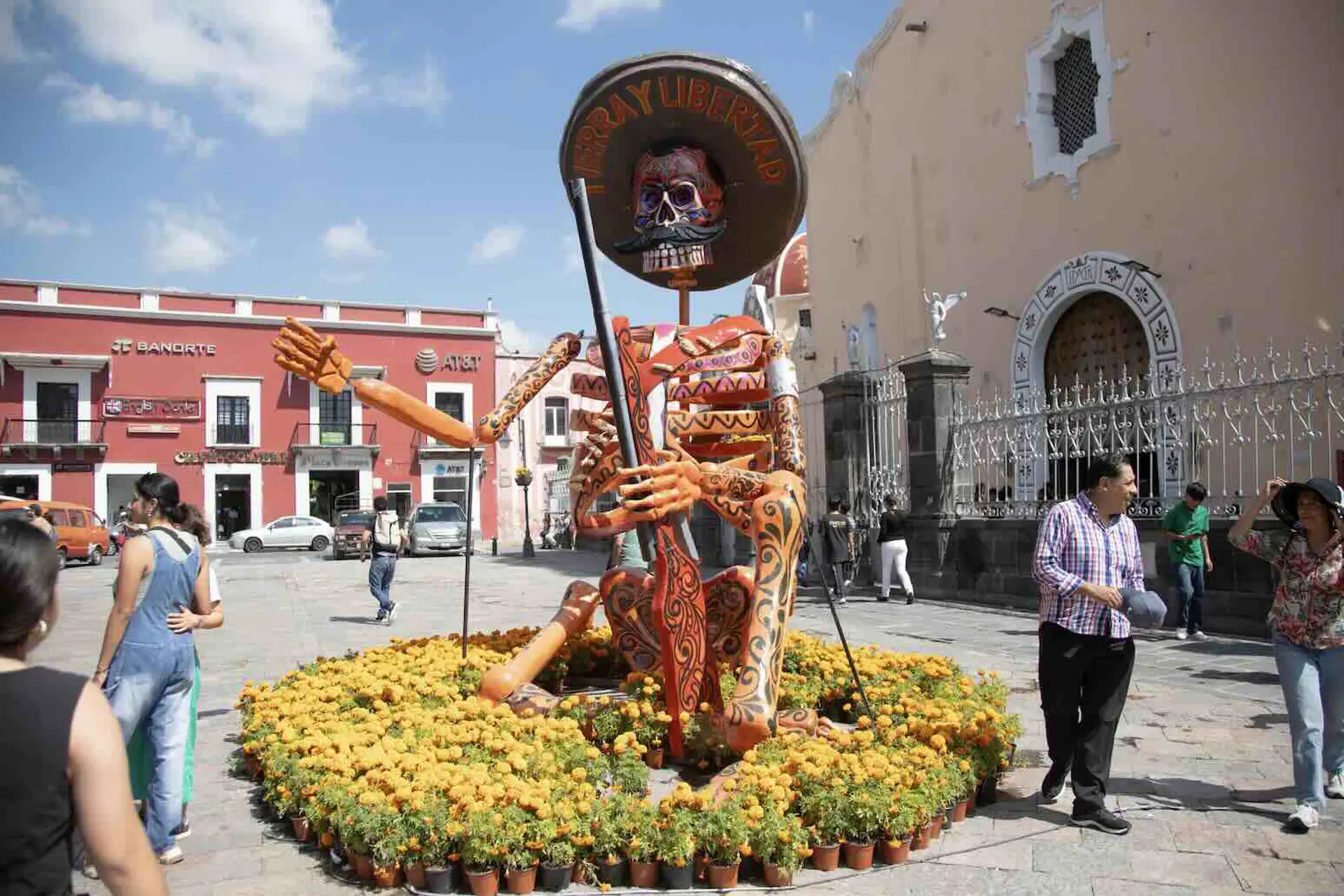 Los mejores destinos para celebrar Halloween y el Día de los Muertos