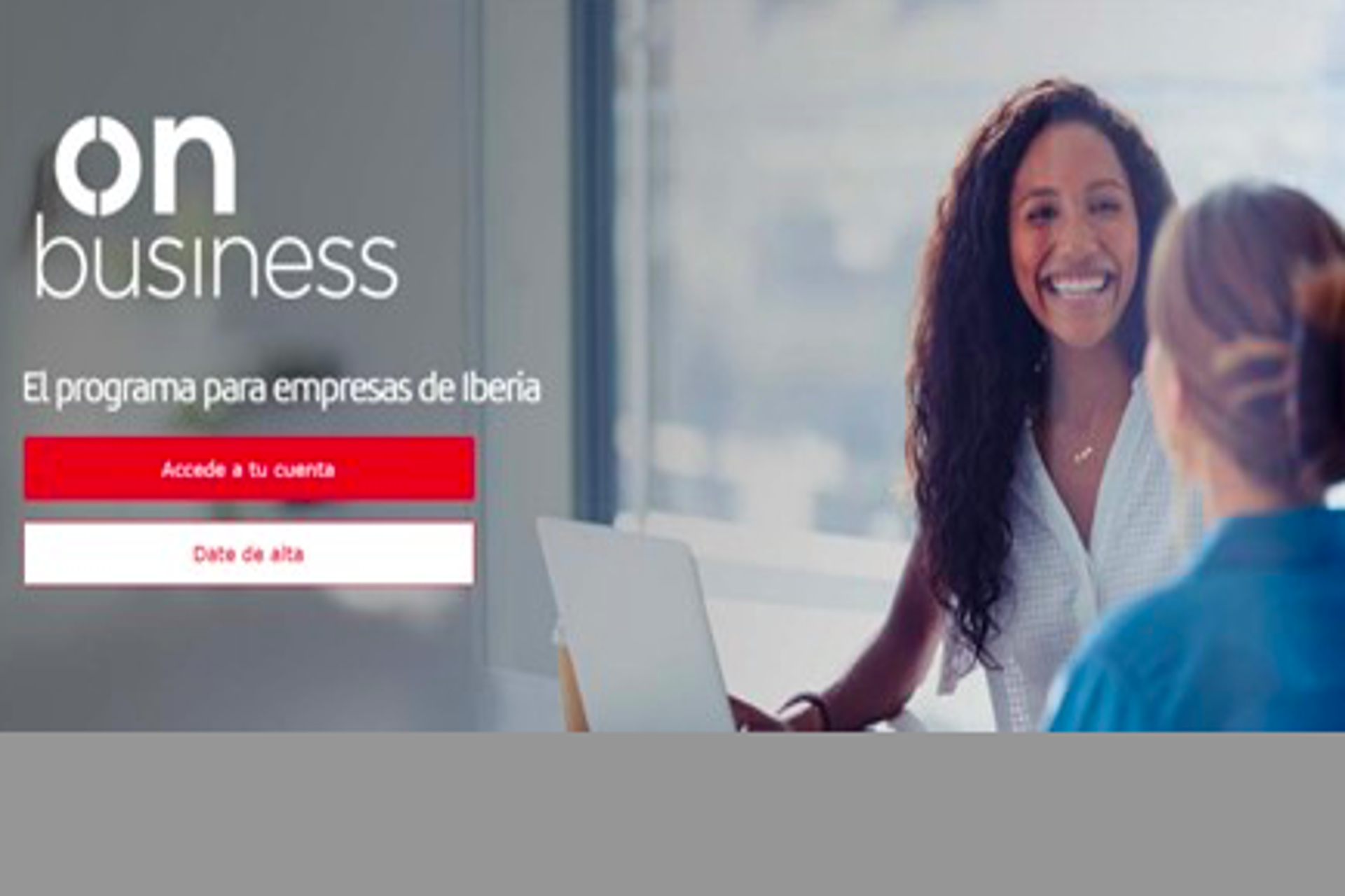 Iberia renueva su programa On Business para ofrecer más ventajas 