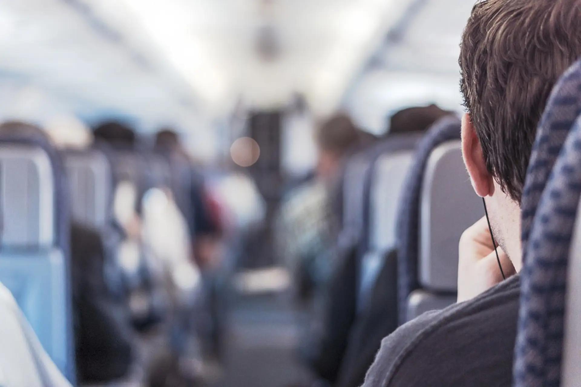 Tráfico aéreo en Latam y el Caribe creció 4,3% interanual en agosto