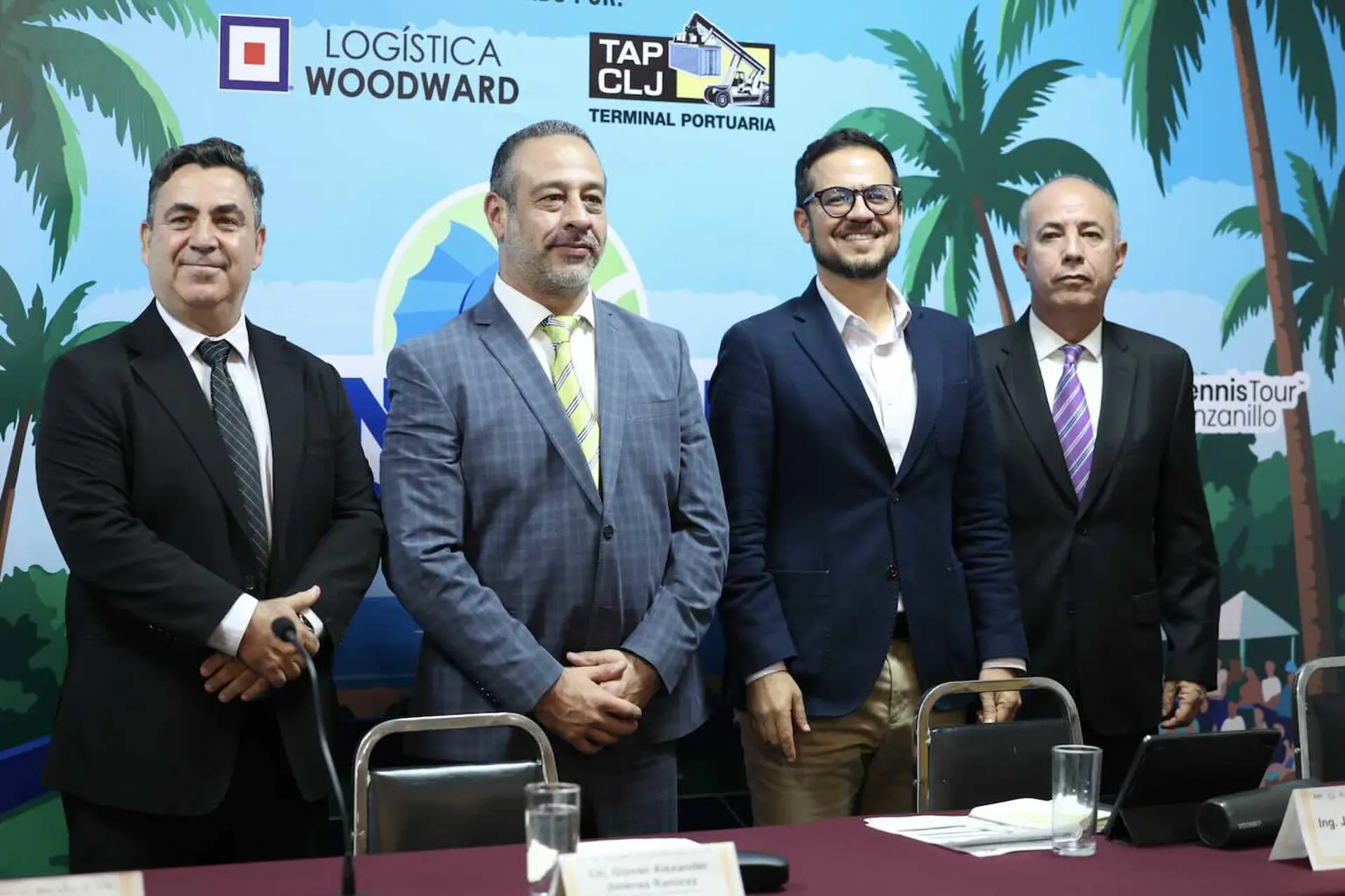 El Manzanillo Open 2025 refrenda a Colima como  destino