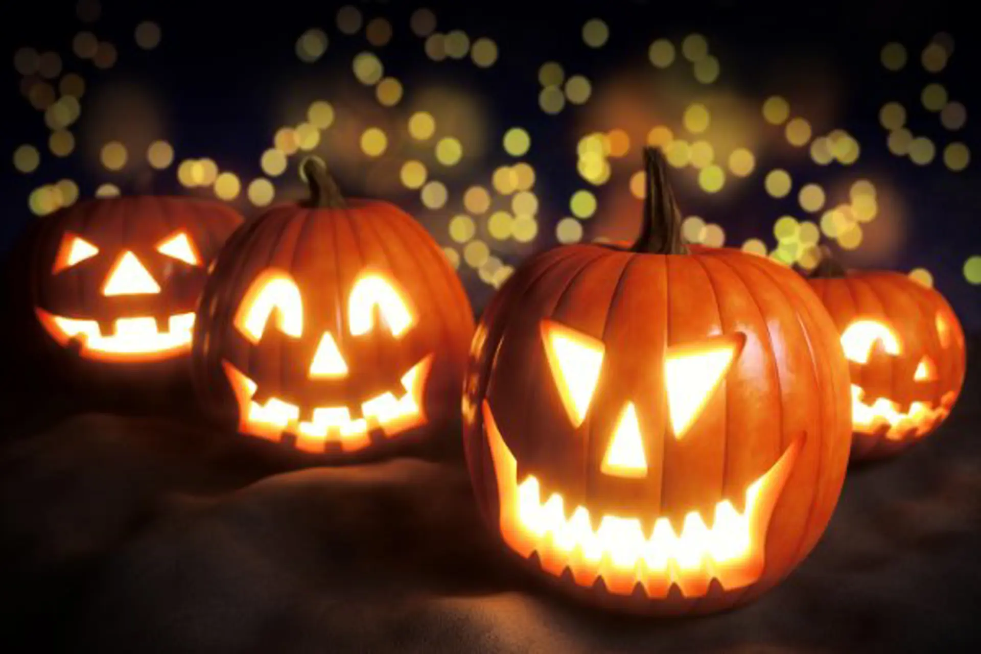 Halloween ya se vive en Miami. Mira cómo disfrutarlo..!
