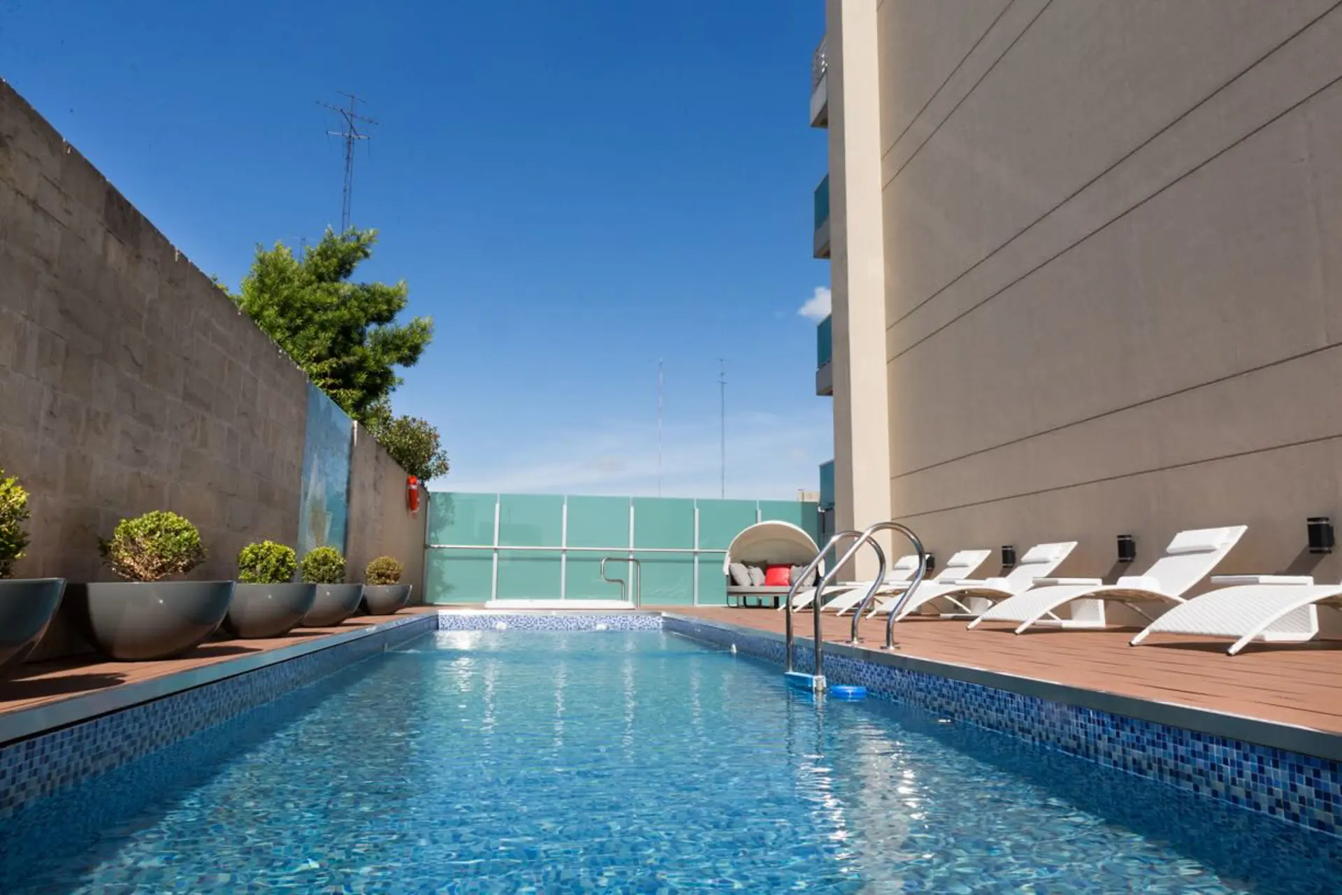 Un spa abierto al público en un hotel 5 estrellas Un spa abierto al público en un hotel 5 estrellas