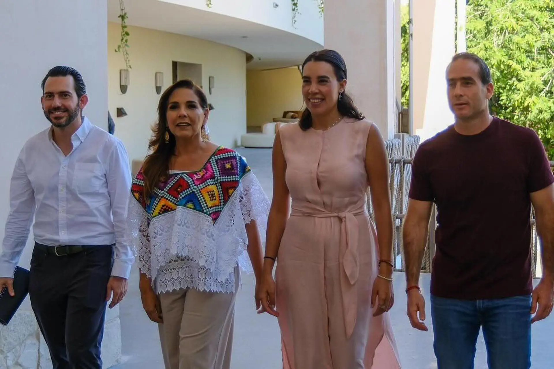 Acuerdo por el impulso turístico con los diversos sectores de Tulum