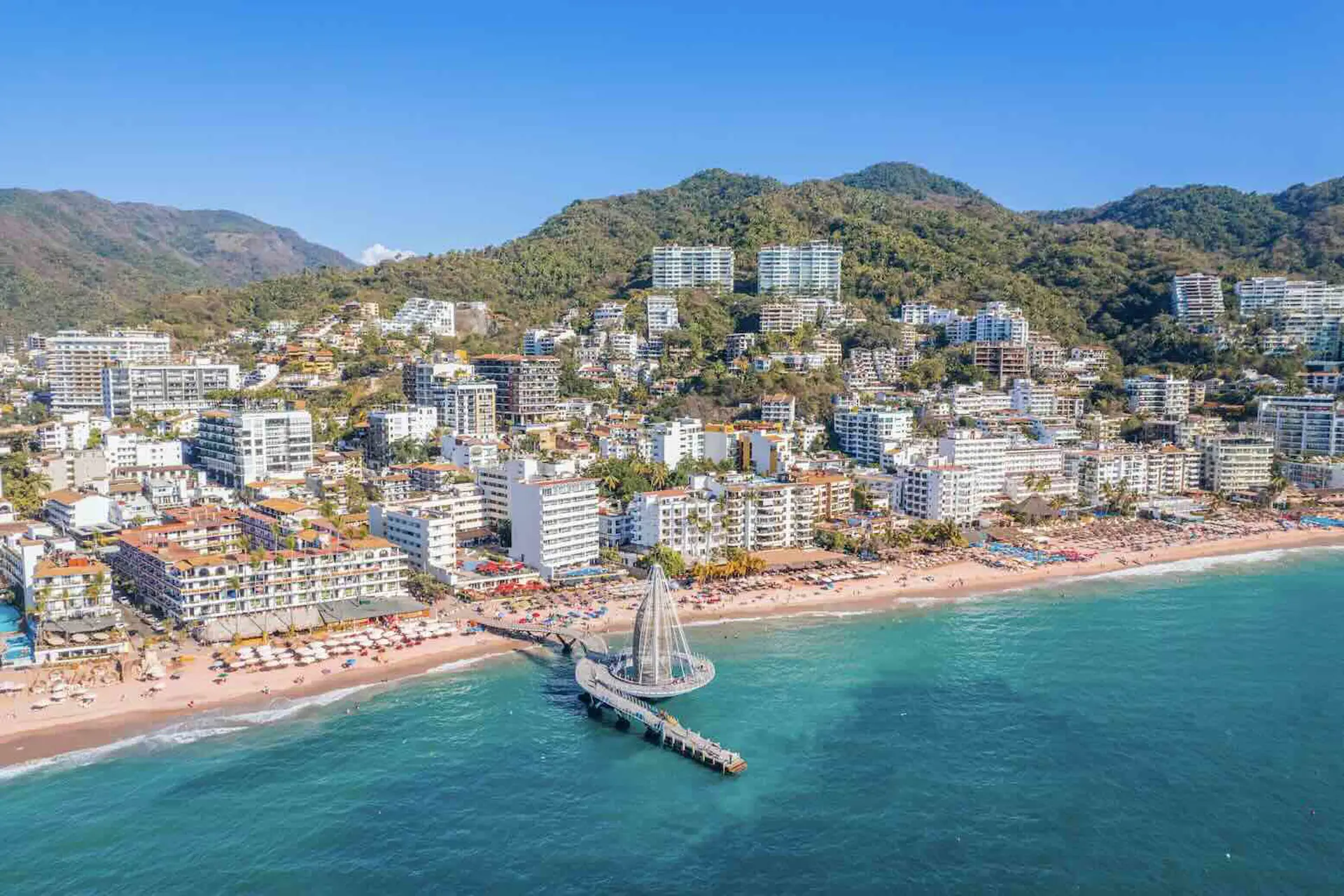 Puerto Vallarta en Top 3 de Destinos para Thanksgiving