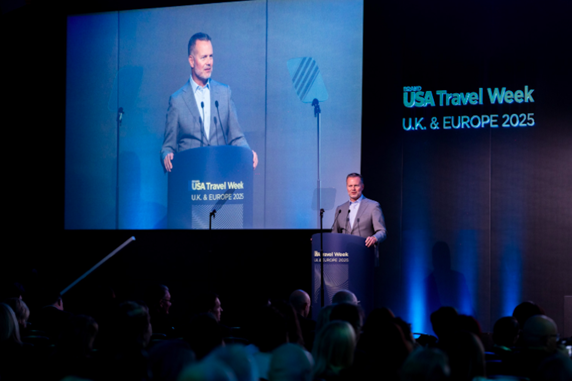 Brand USA lanza la campaña global de turismo “America the Beautiful” Brand USA lanza la campaña global de turismo “America the Beautiful”