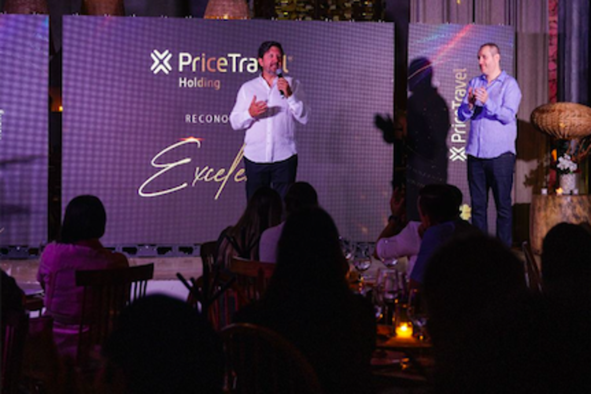 PriceTravel Holding celebra la excelencia en los EVM Awards Mexico PriceTravel Holding celebra la excelencia en los EVM Awards Mexico