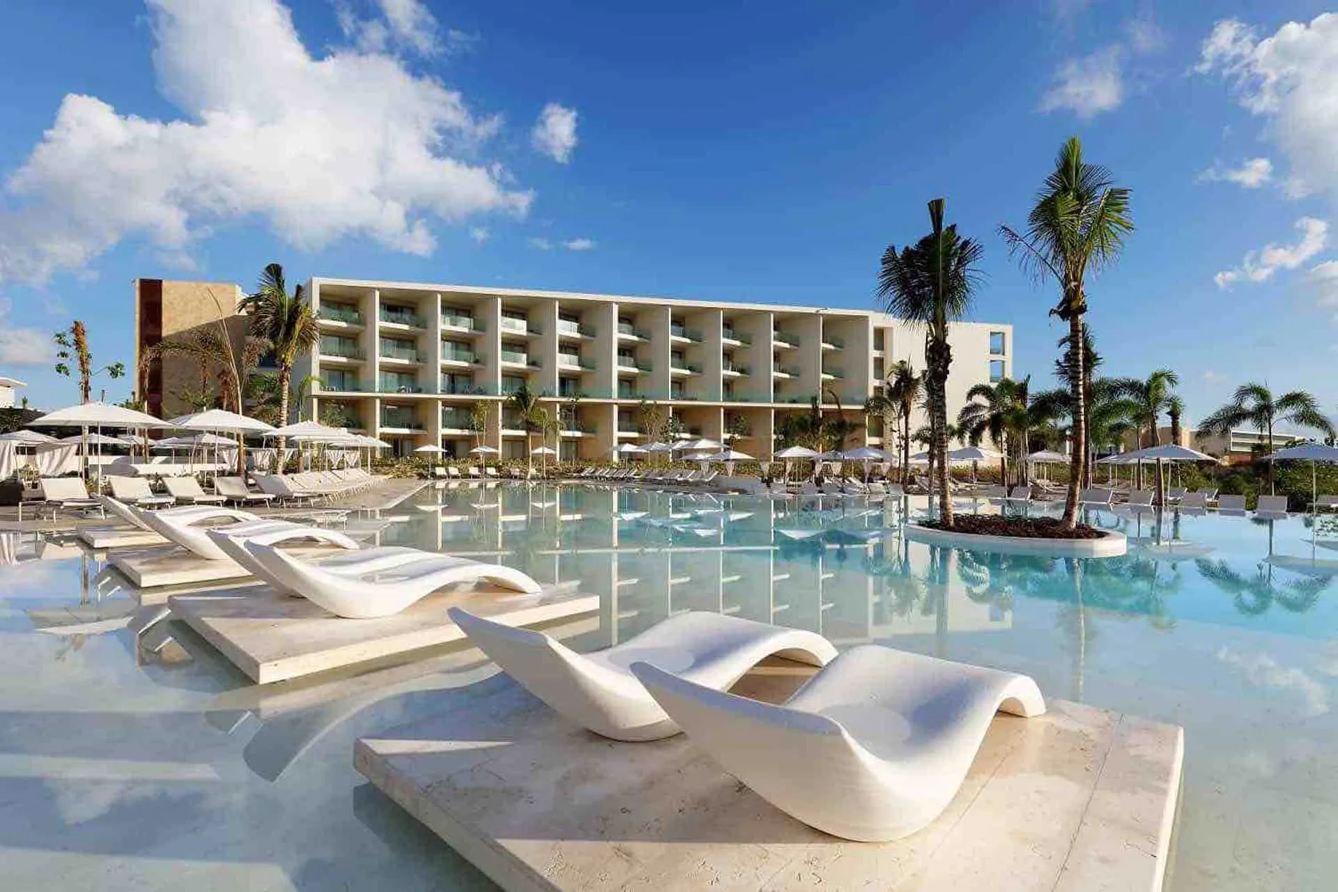 Melia y Palladium vacunan a todo su personal en Rep Dominicana Melia y Palladium vacunan a todo su personal en Rep Dominicana