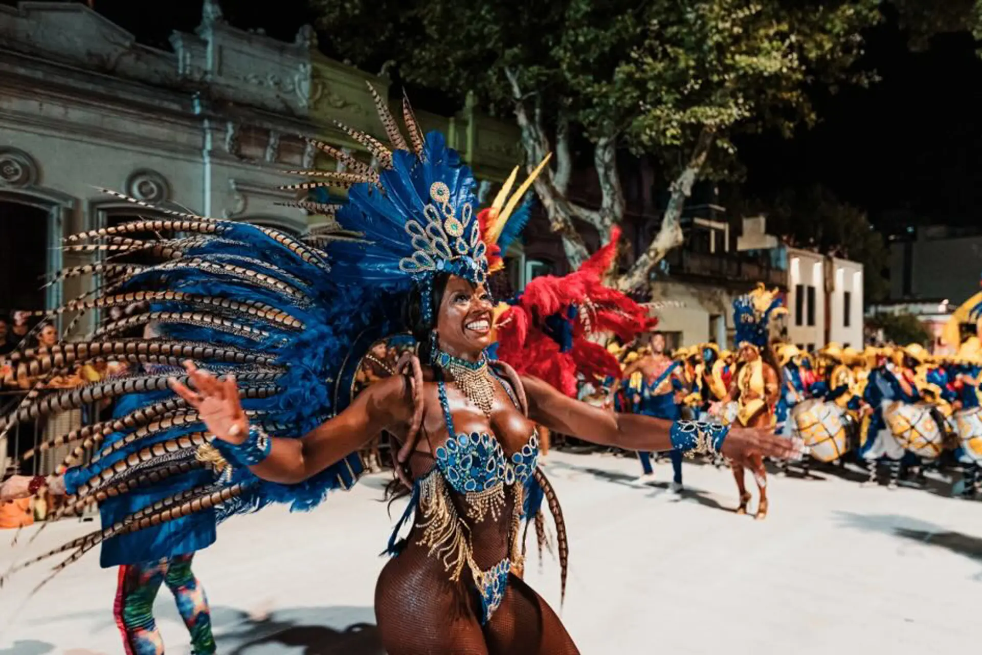 Turismo Cultural en Uruguay: 70 años del Desfile de Llamadas  Turismo Cultural en Uruguay: 70 años del Desfile de Llamadas