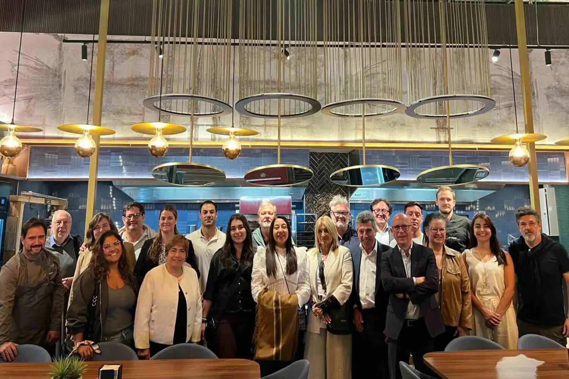 FEHGRA llevó su programa internacional a España e Italia  FEHGRA llevó su programa internacional a España e Italia