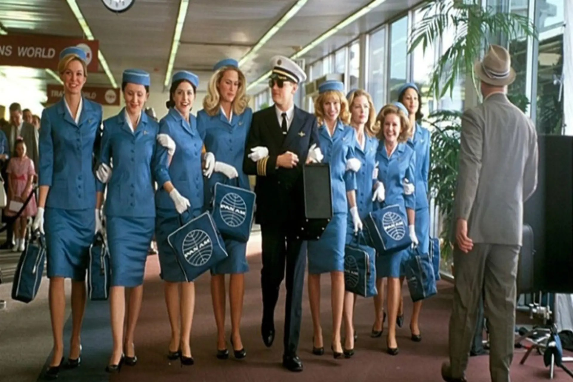 Regresa la emblemática Pan Am 34 años después y también con hoteles Regresa la emblemática Pan Am 34 años después y también con hoteles