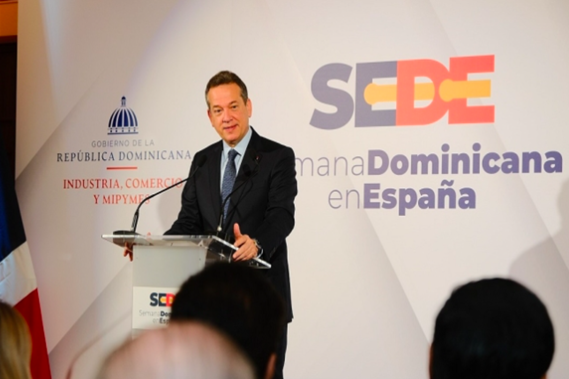 Arrancó la Semana Dominicana en España en busca de atraer inversiones Arrancó la Semana Dominicana en España en busca de atraer inversiones