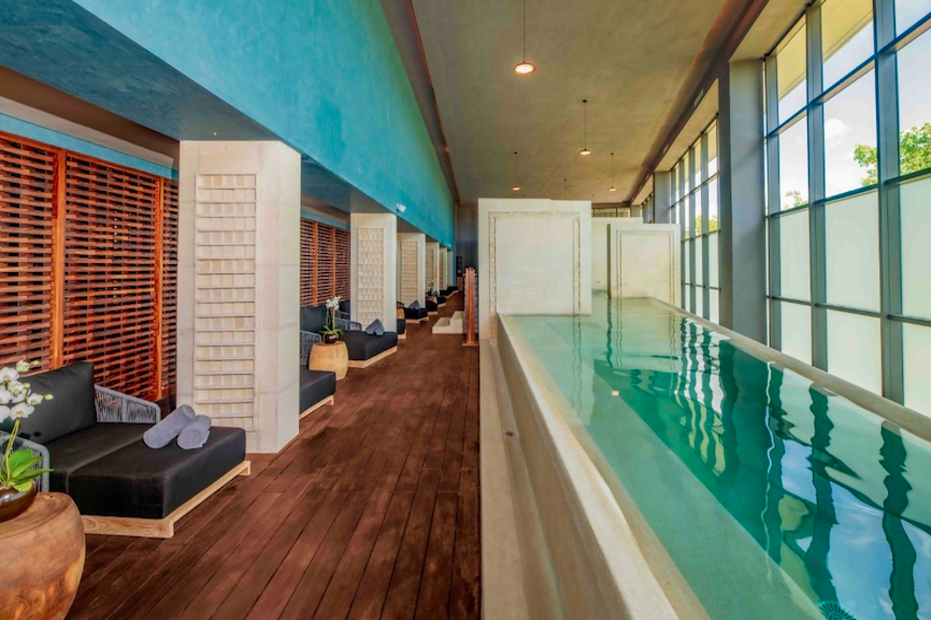 Costa Mujeres se consolida como un destino de bienestar de lujo