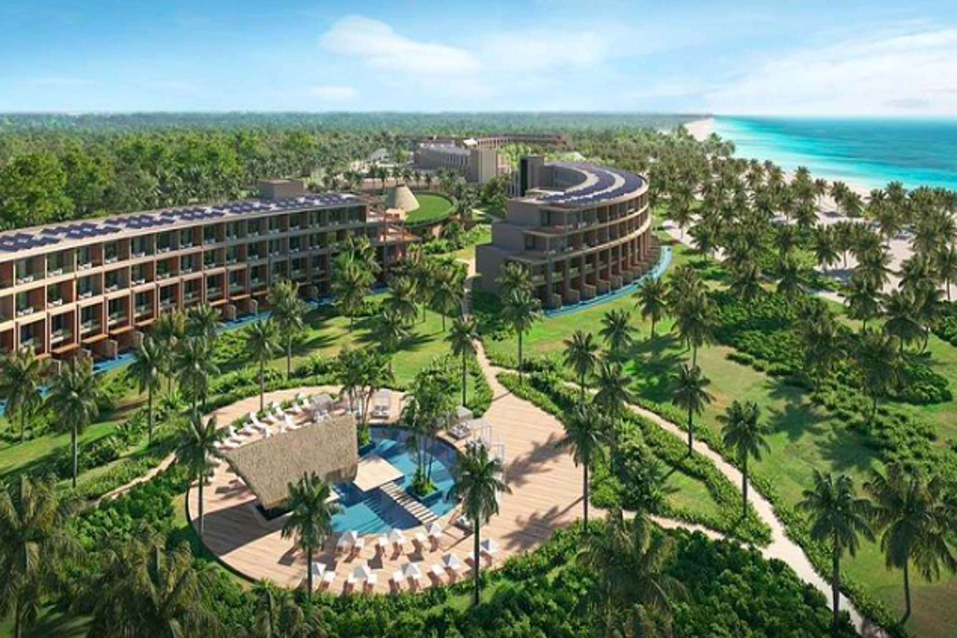 Abrió ayer el Zemi Miches All-Inclusive Resort en Rep. Dominicana