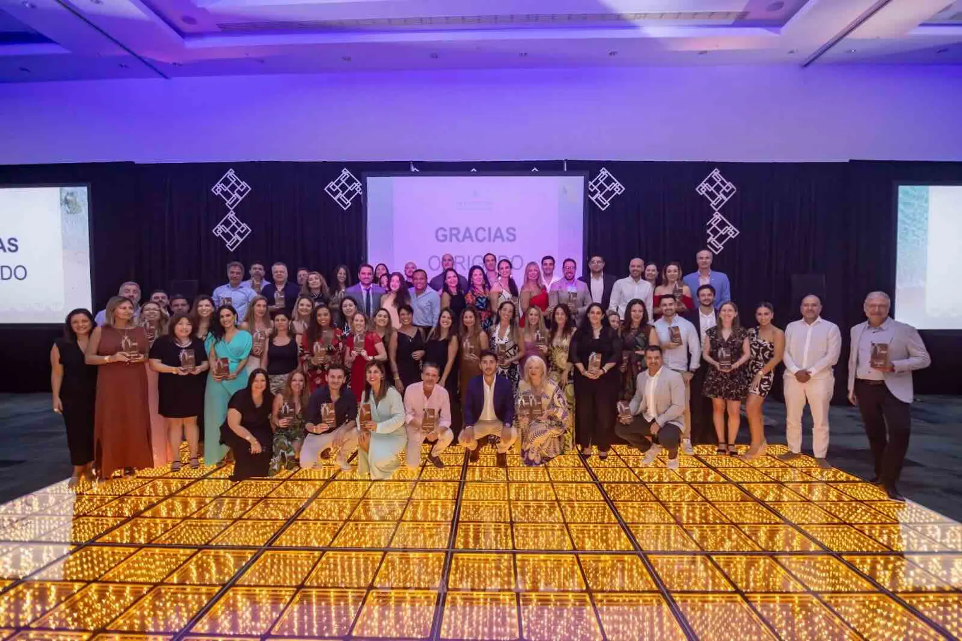 Iberostar Hotels & Resorts celebró la 18ª edición del evento Estrellas