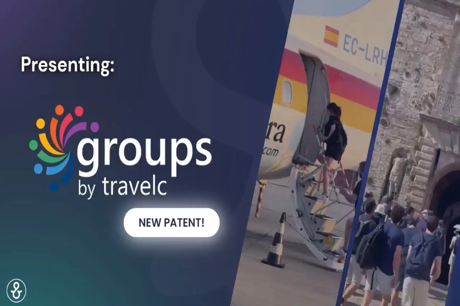 Travel Compositor presentó su ultima innovación; "Groups by TravelC"