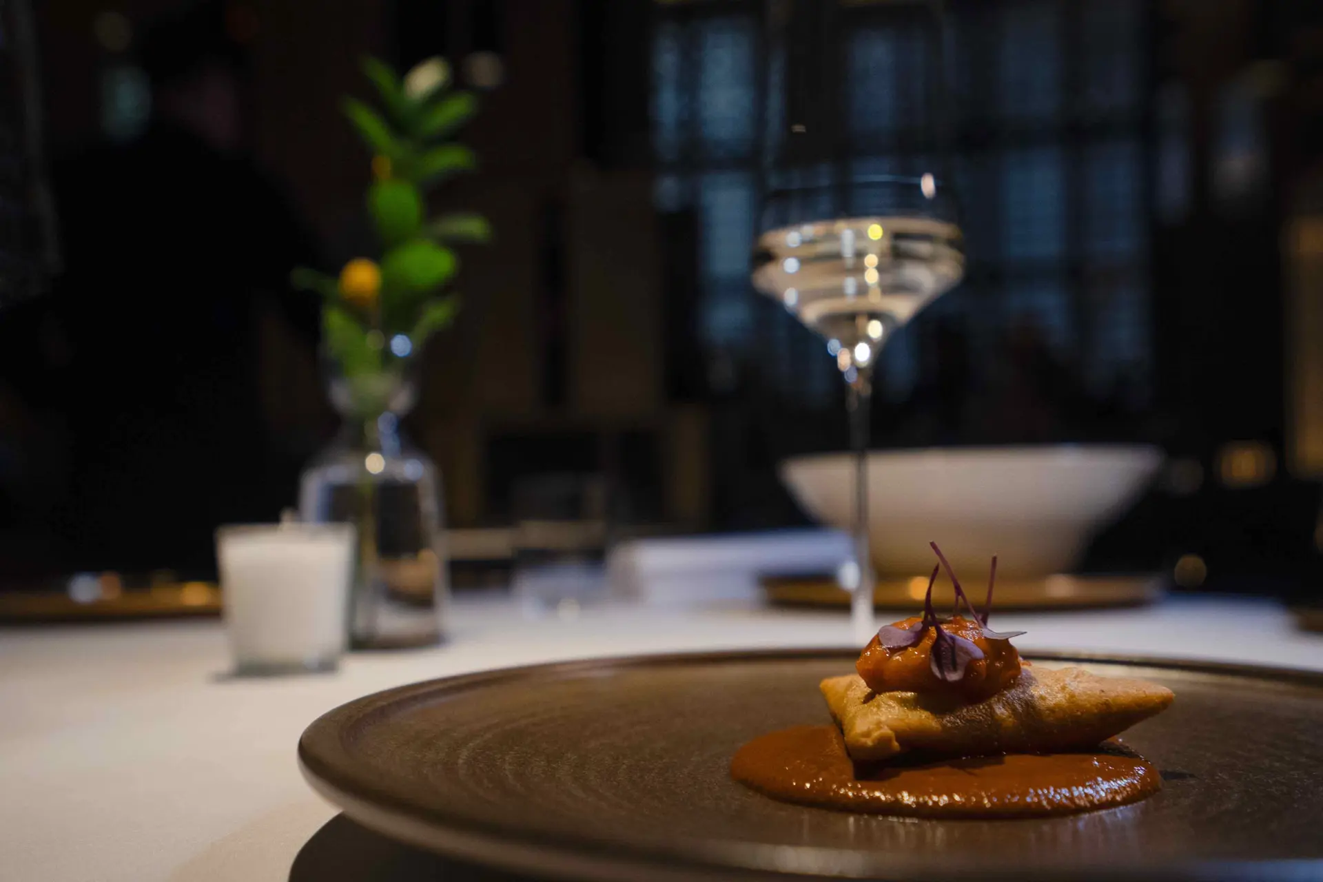 María Dolores By Edgar Nuñez reconocido mejor restaurante de México