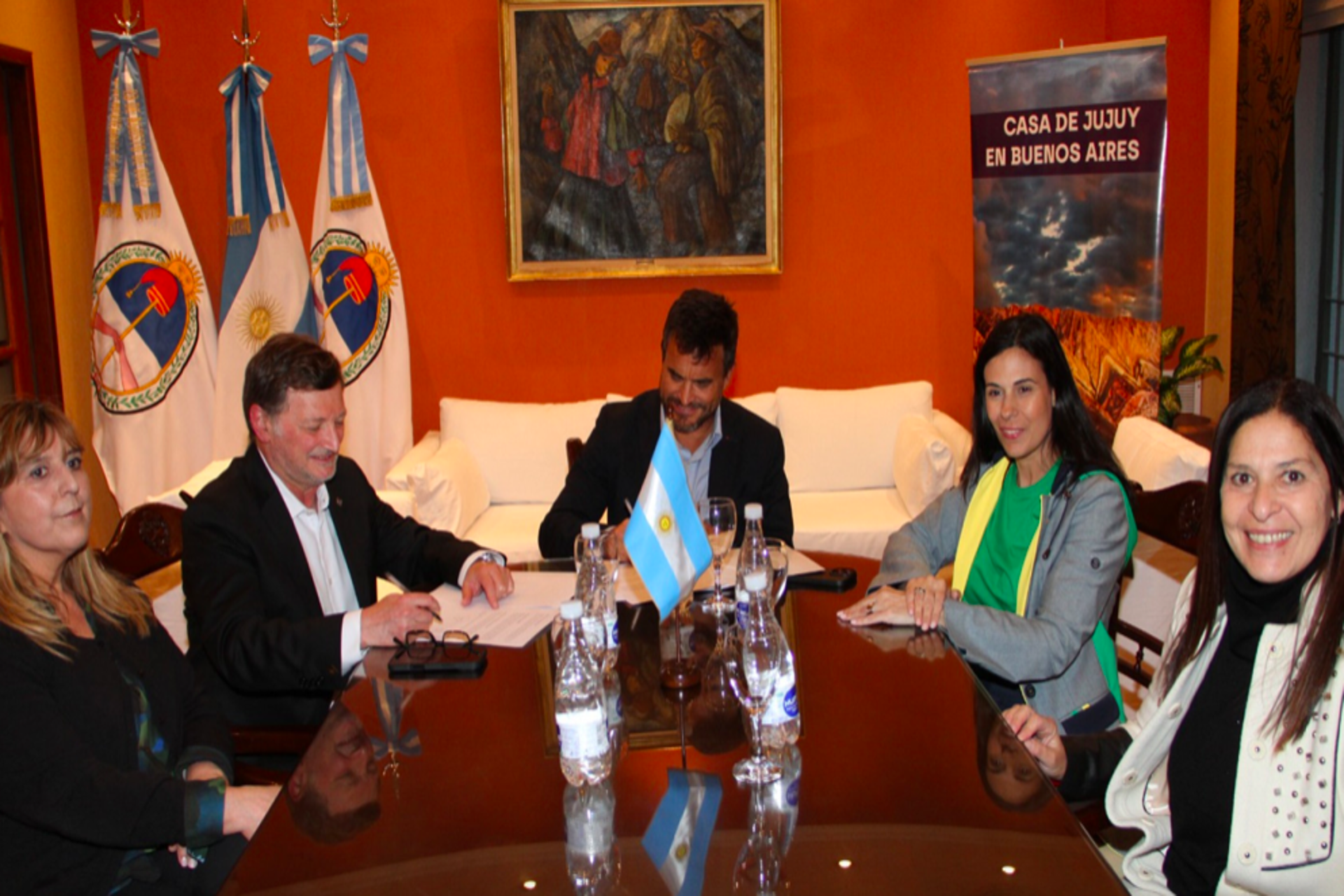 Innovación y calidad para el turismo en Jujuy