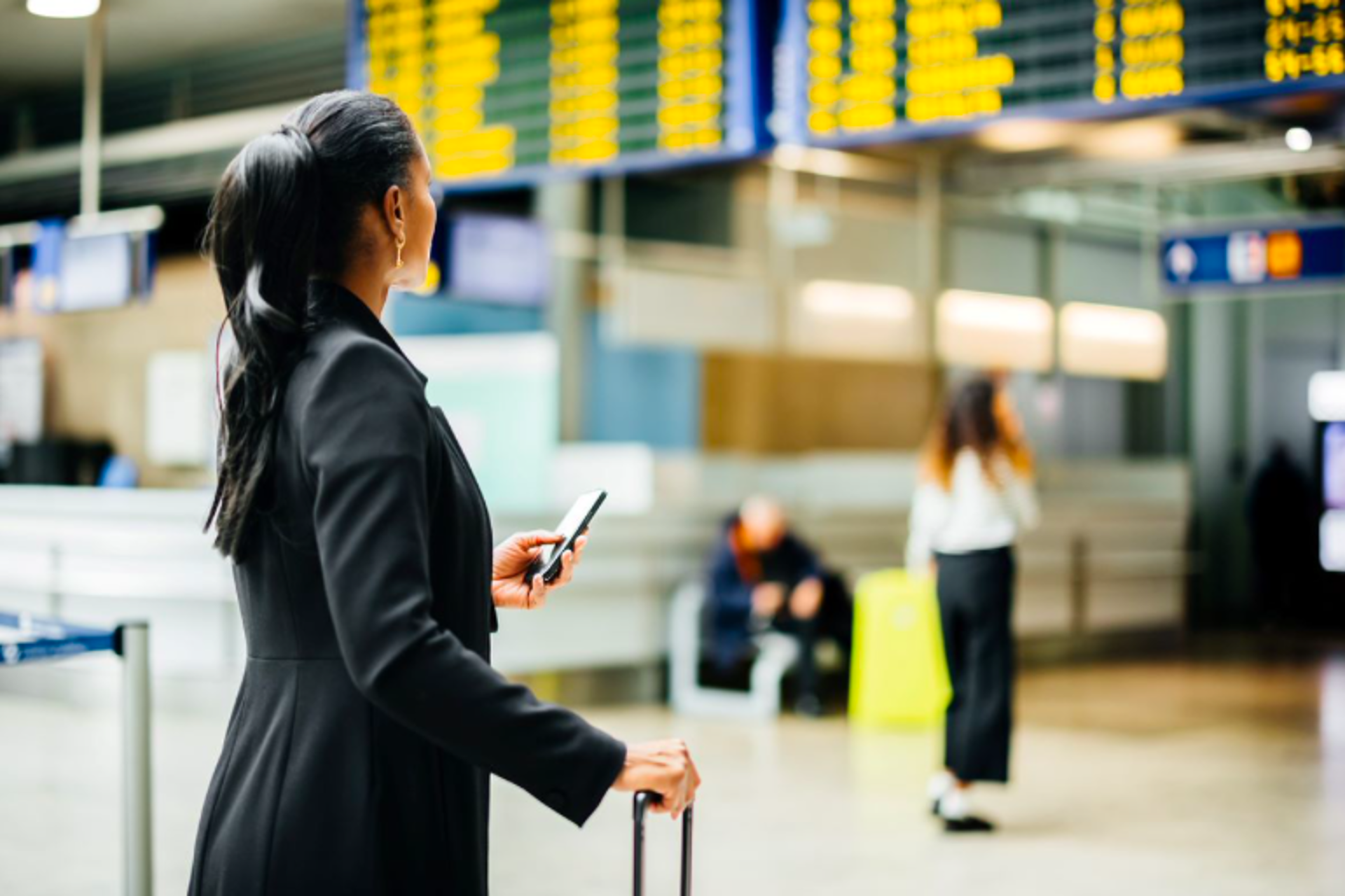 La demanda de pasajeros aéreos crece 3,6% en septiembre