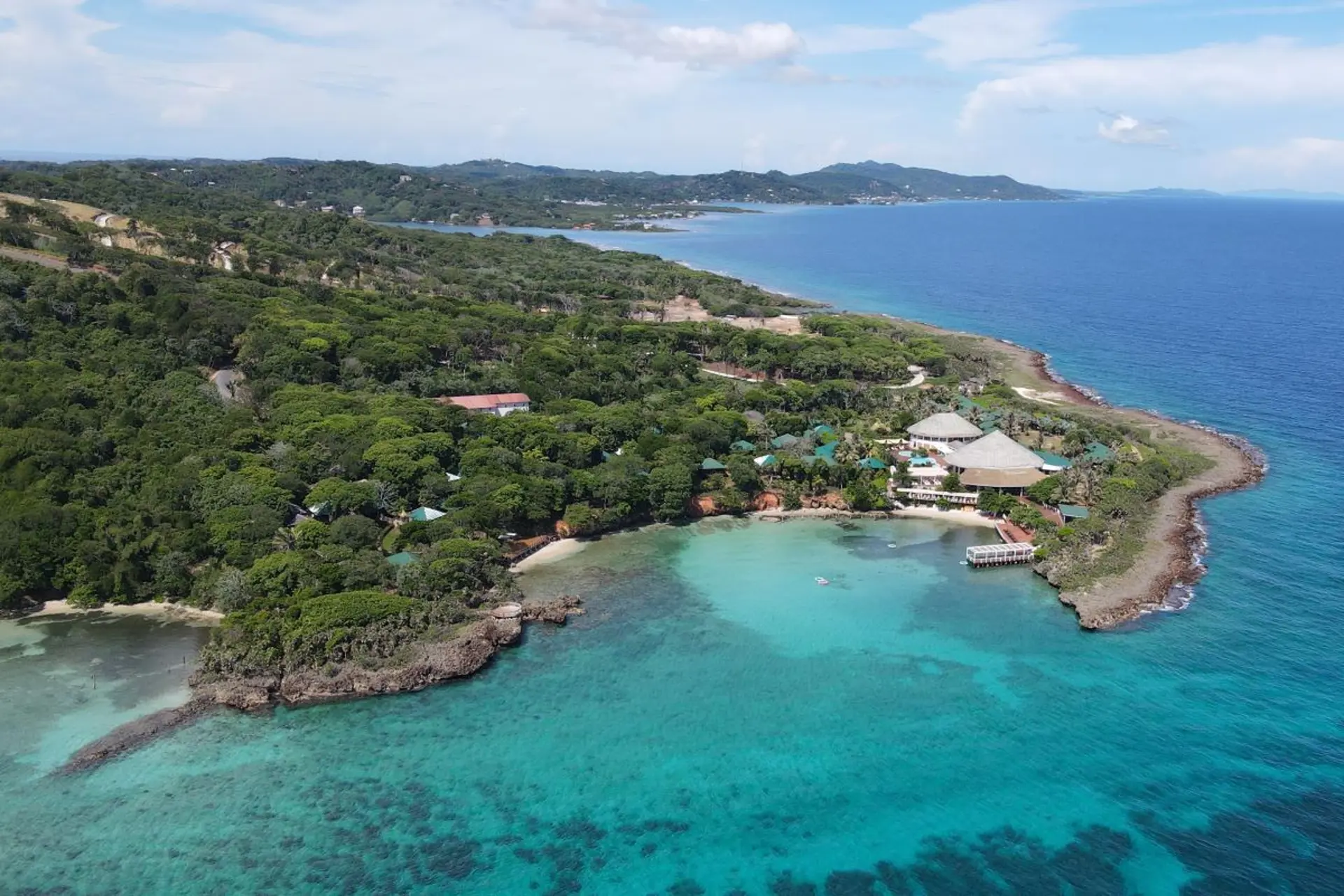 Meliá entra en Honduras con su primer hotel en la isla de Roatán