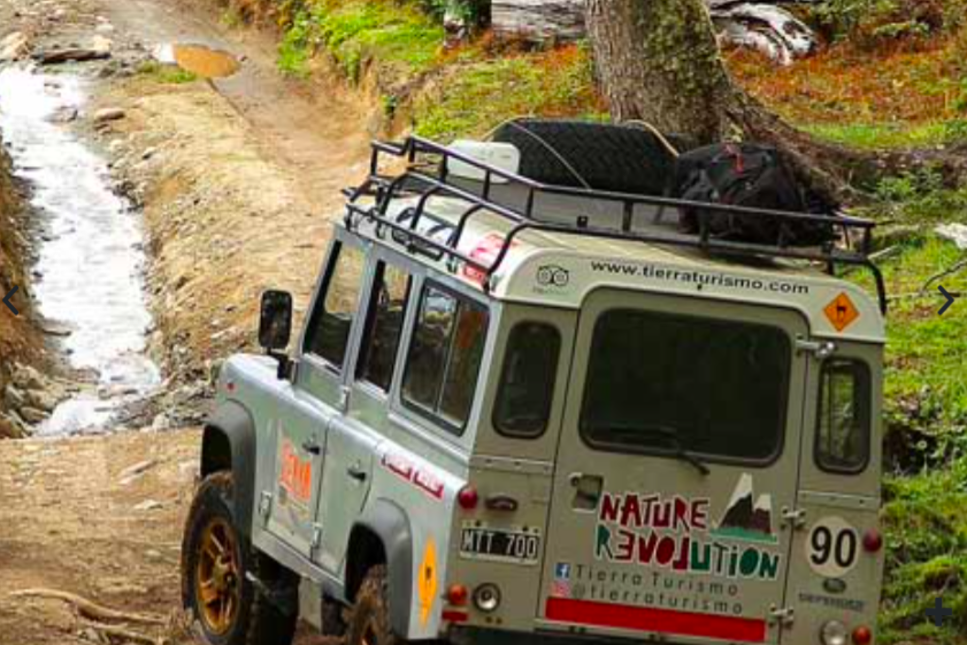 Se destrabo el conflicto que impedía operar a las 4x4 turísticas 