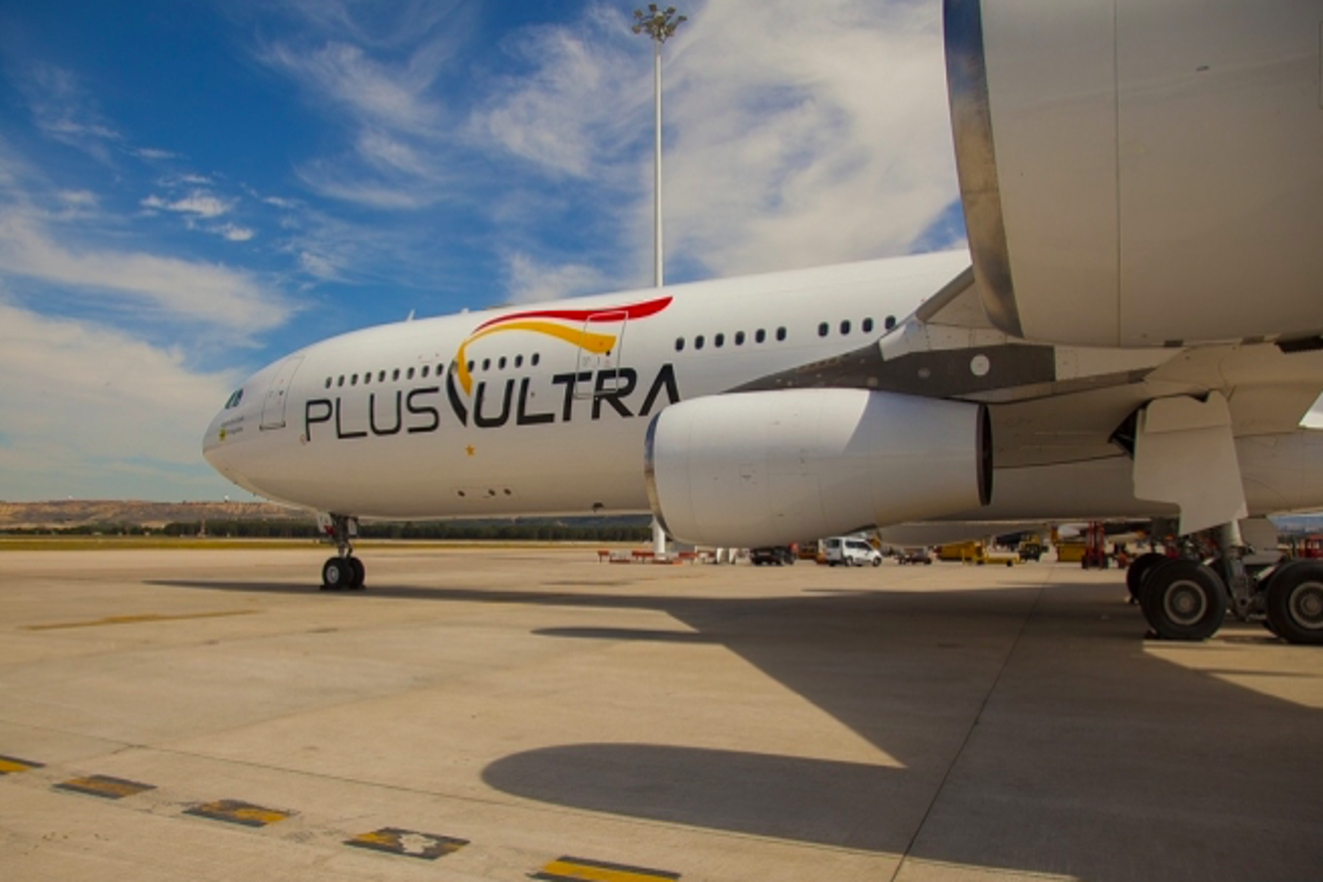 Plus Ultra unirá Madrid y Buenos Aires con 2 frecuencias semanales