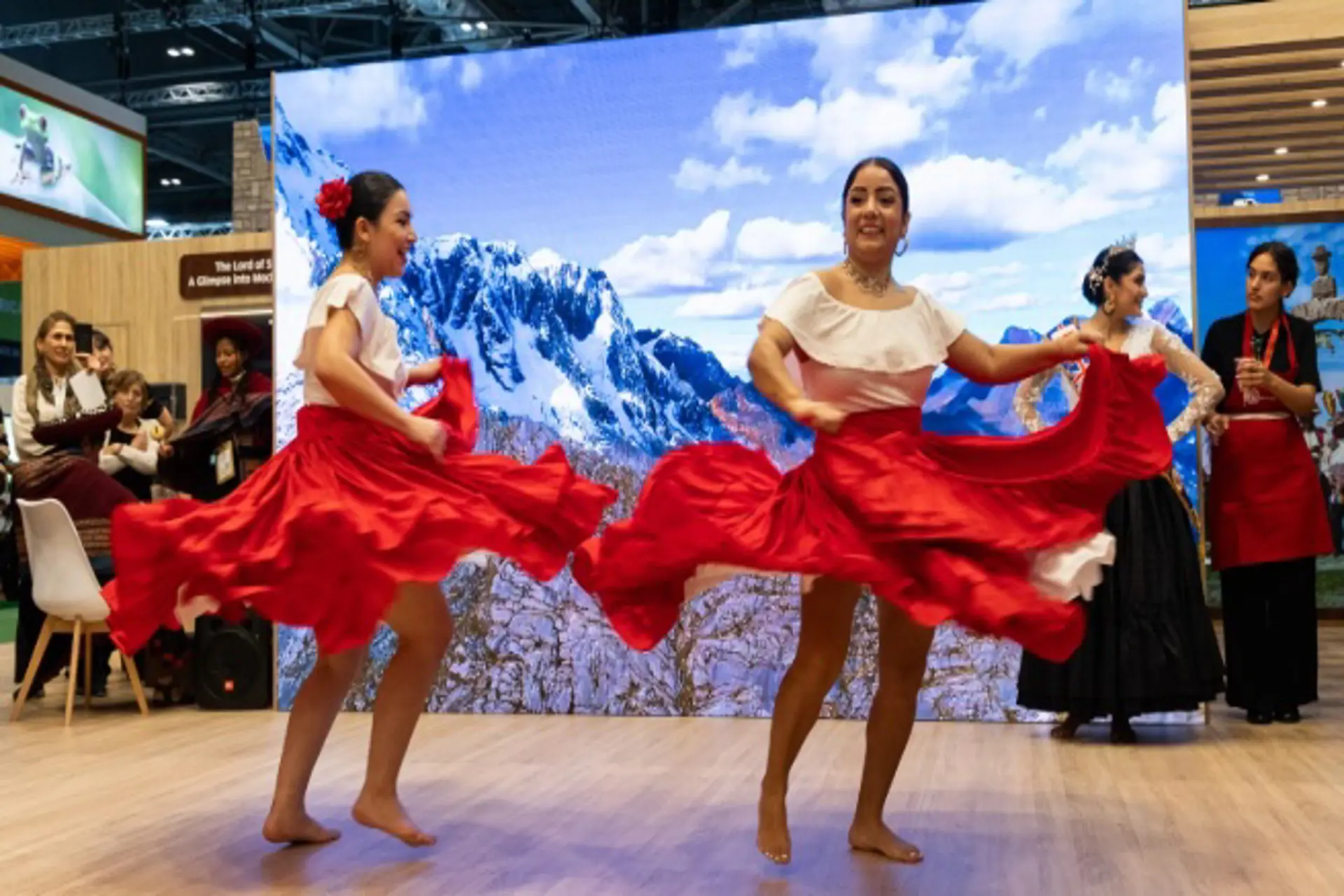 Perú deslumbra en WTM Londres con cultura, tradición y sabor