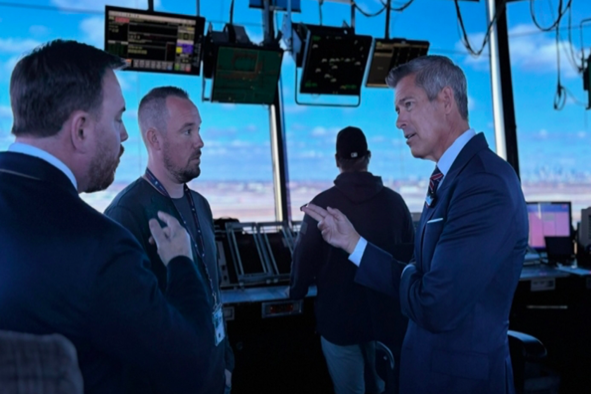 EE.UU podría cerrar su espacio aéreo si persiste el cierre de gobierno