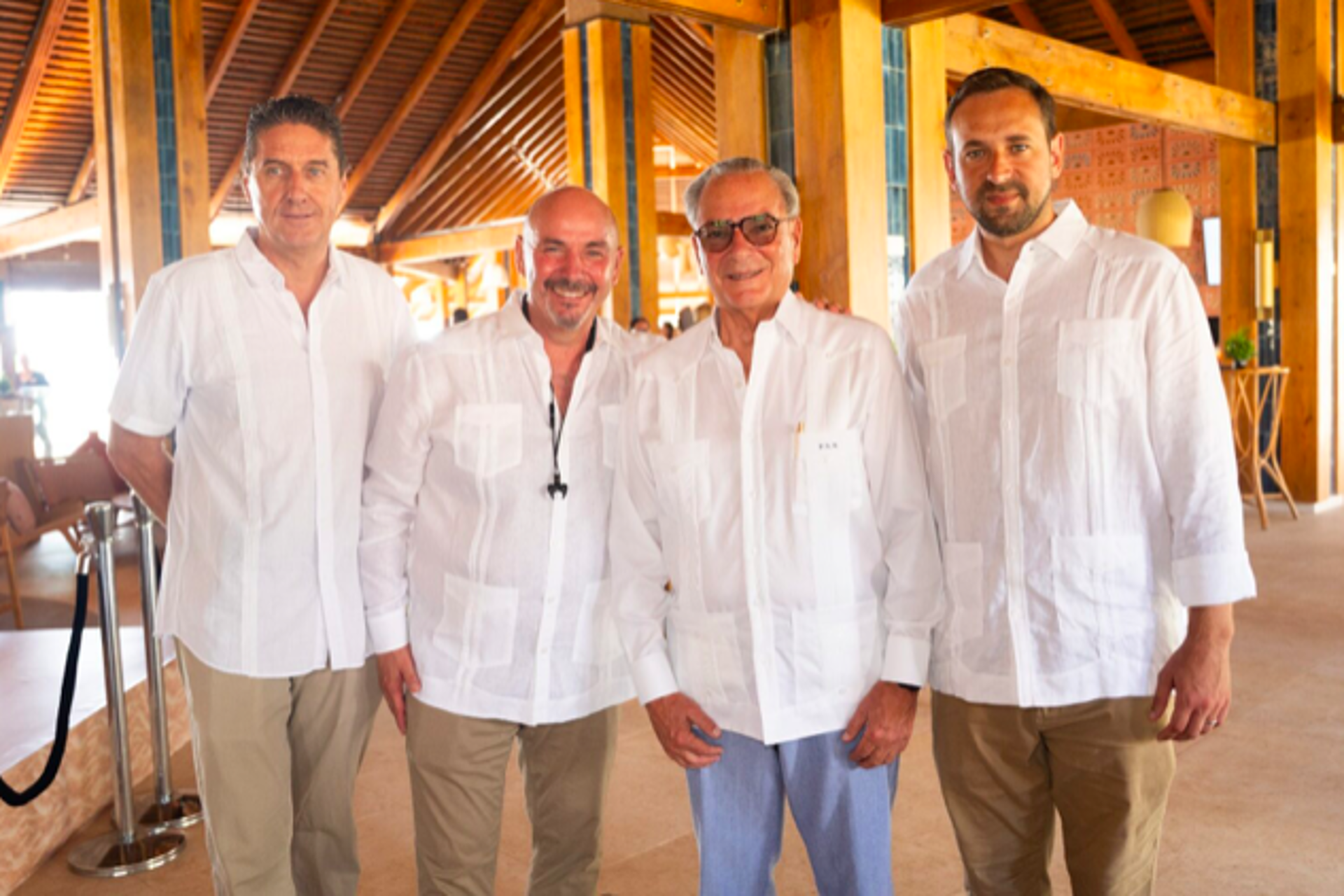 CEO de Club Med: "Rep.Dominicana es parte de nuestra identidad"