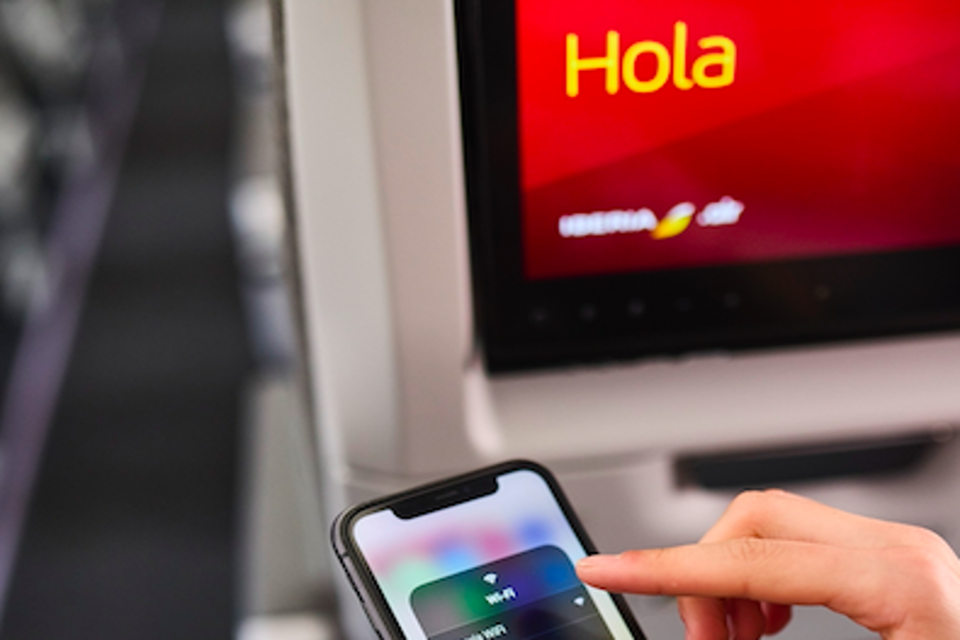 Iberia ofrecerá WiFi de alta velocidad gratuito a todos sus clientes